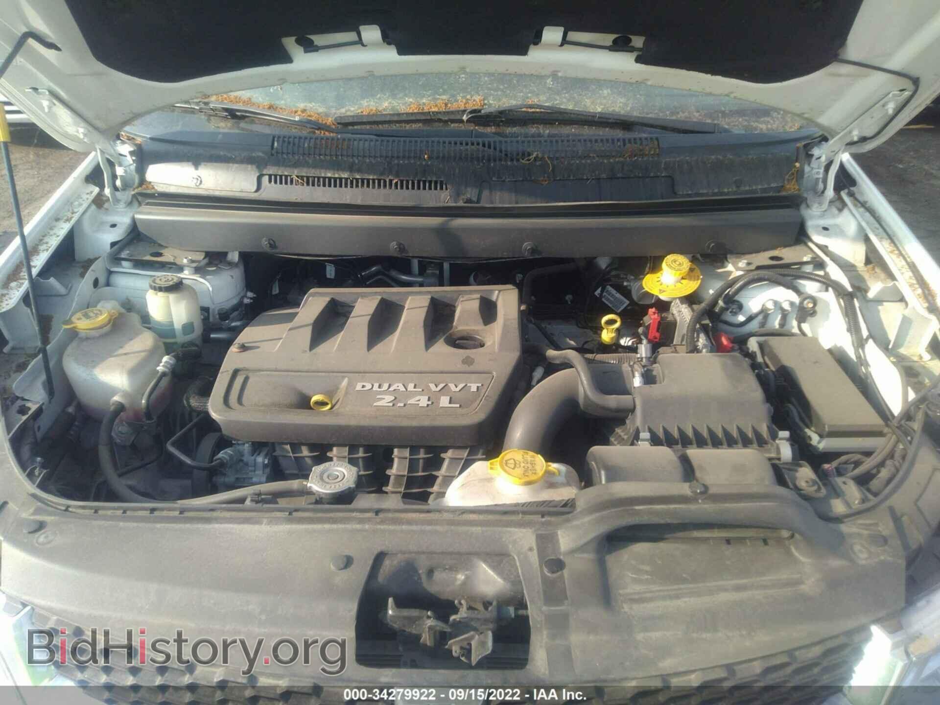 2014 DODGE JOURNEY - VIN: 3C4PDCAB0ET279917 - Photo 10