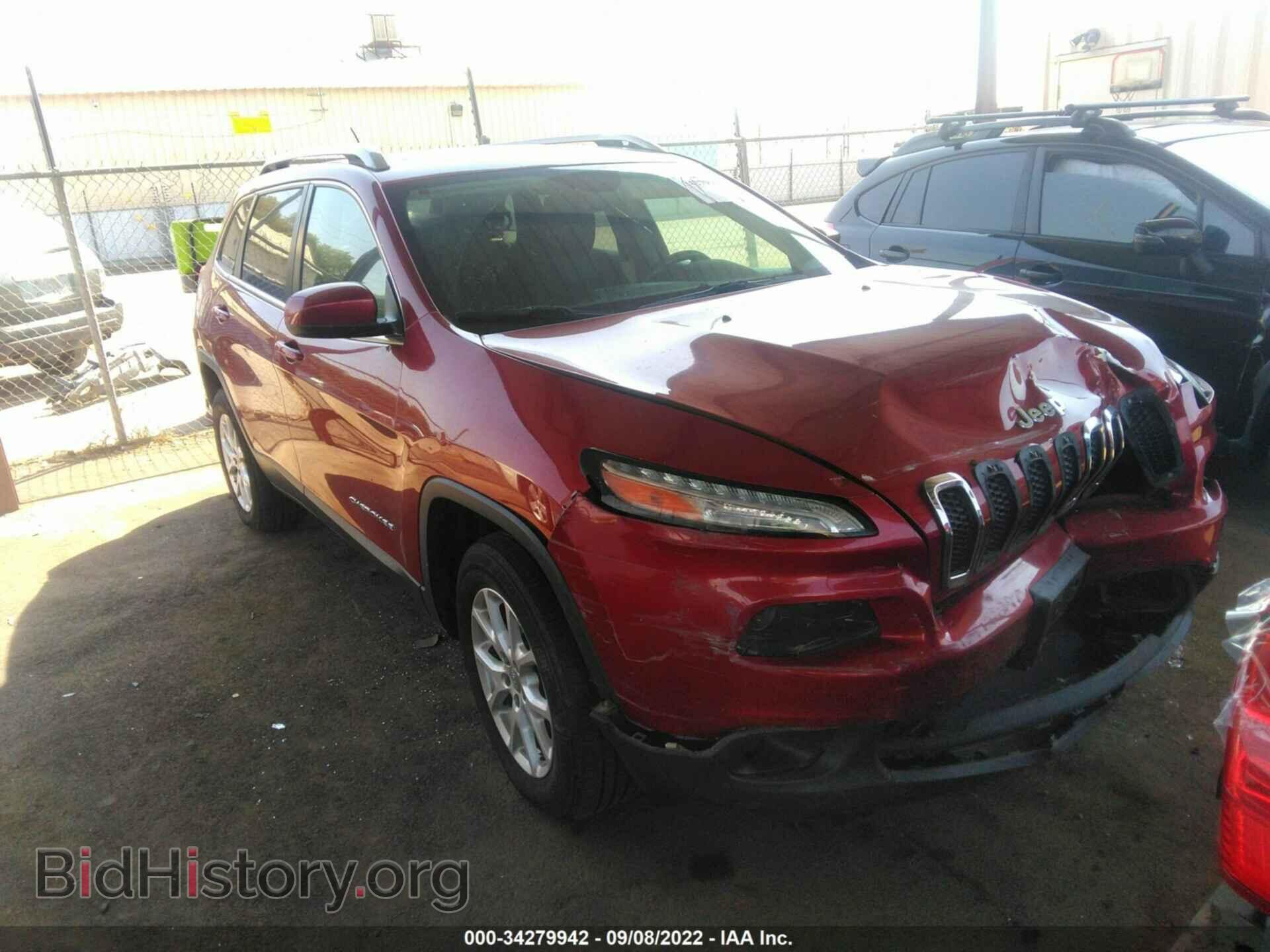 Photo 1C4PJMCS0EW264534 - JEEP CHEROKEE 2014