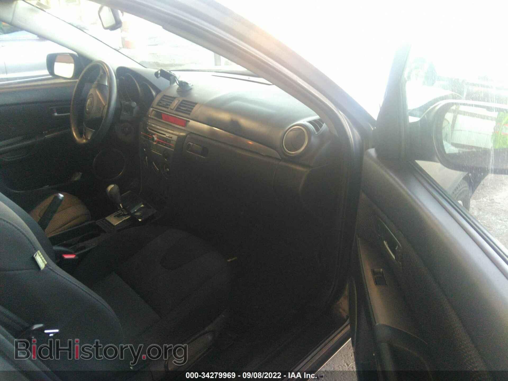2007 MAZDA MAZDA3 - VIN: JM1BK324071656076 - Фото 5