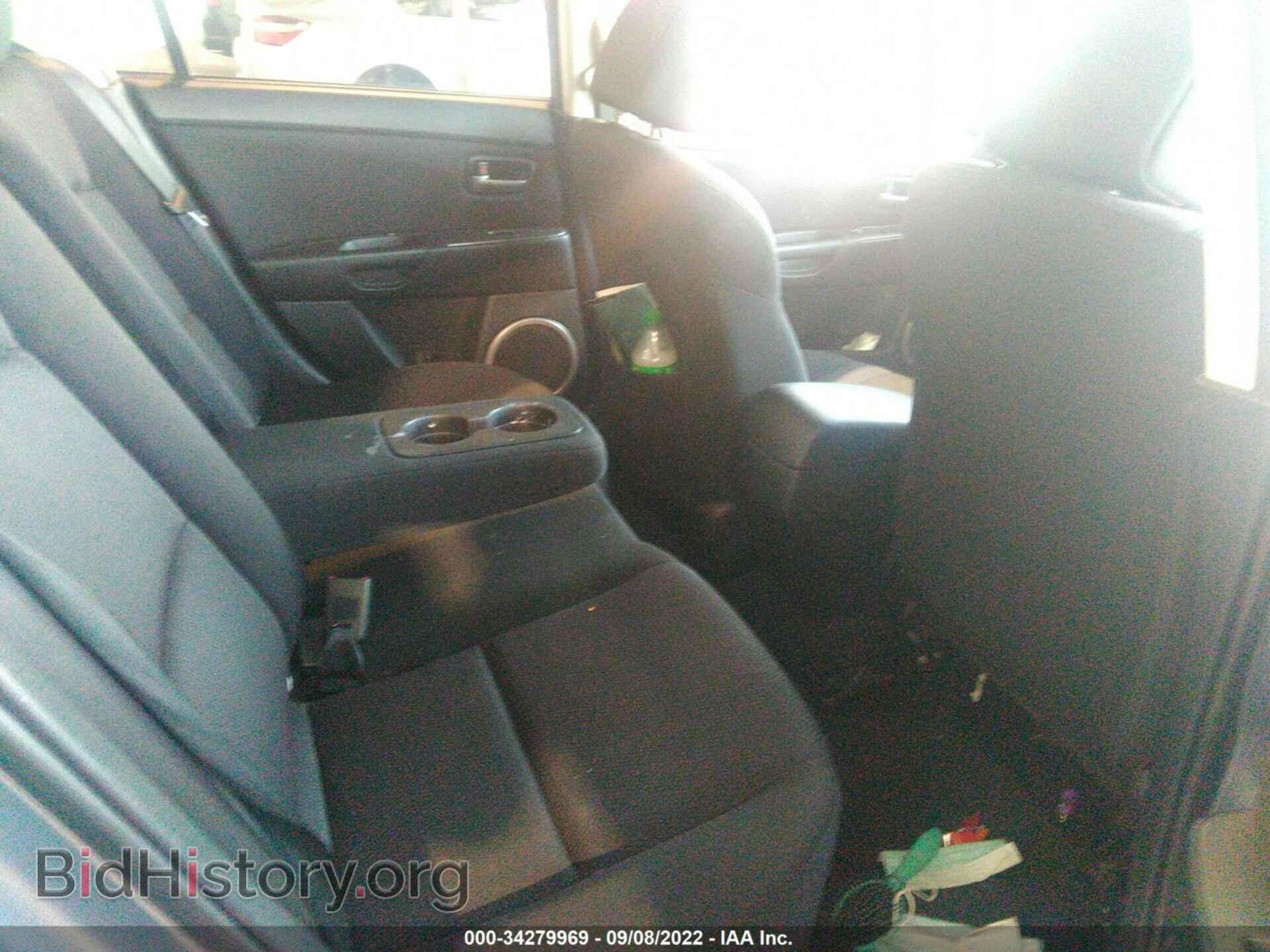 2007 MAZDA MAZDA3 - VIN: JM1BK324071656076 - Фото 8