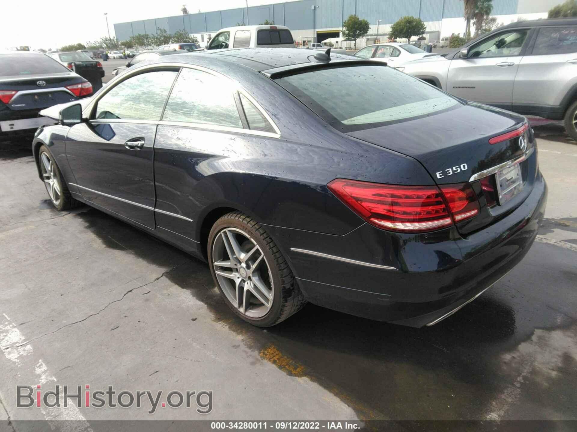 2014 MERCEDES-BENZ E-CLASS - VIN: WDDKJ8JB7EF244145 - Фото 3