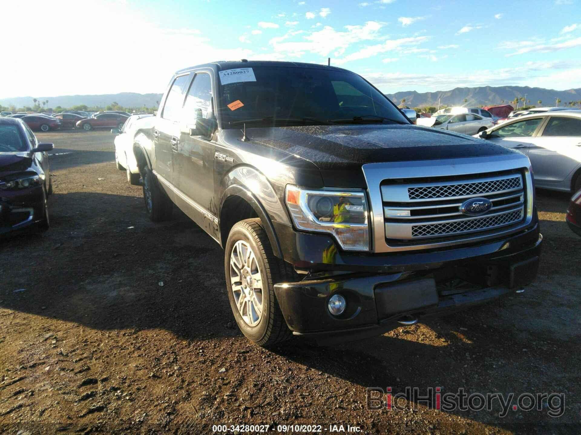 Photo 1FTFW1EF0DFB67800 - FORD F-150 2013