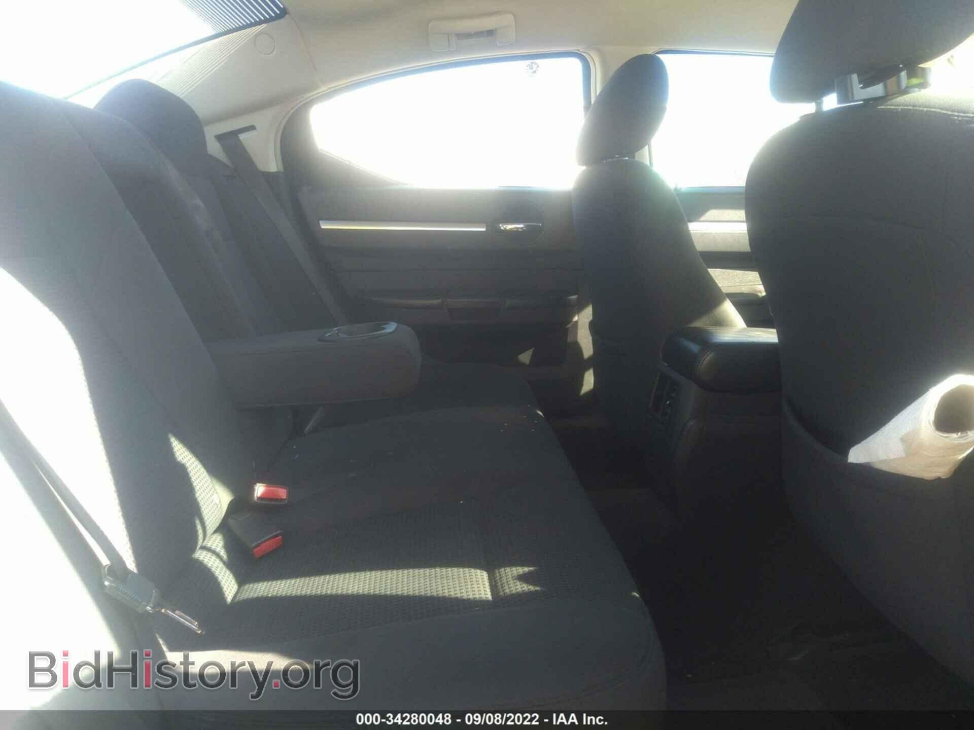 2010 DODGE CHARGER - VIN: 2B3CA3CV9AH277439 - Фото 8
