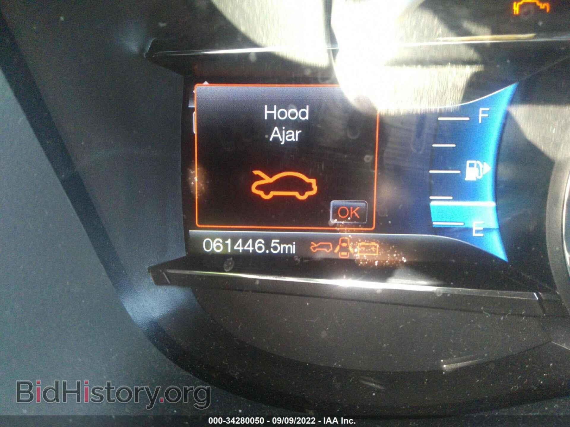 2017 FORD EXPLORER - VIN: 1FM5K8D84HGD80411 - Фото 7