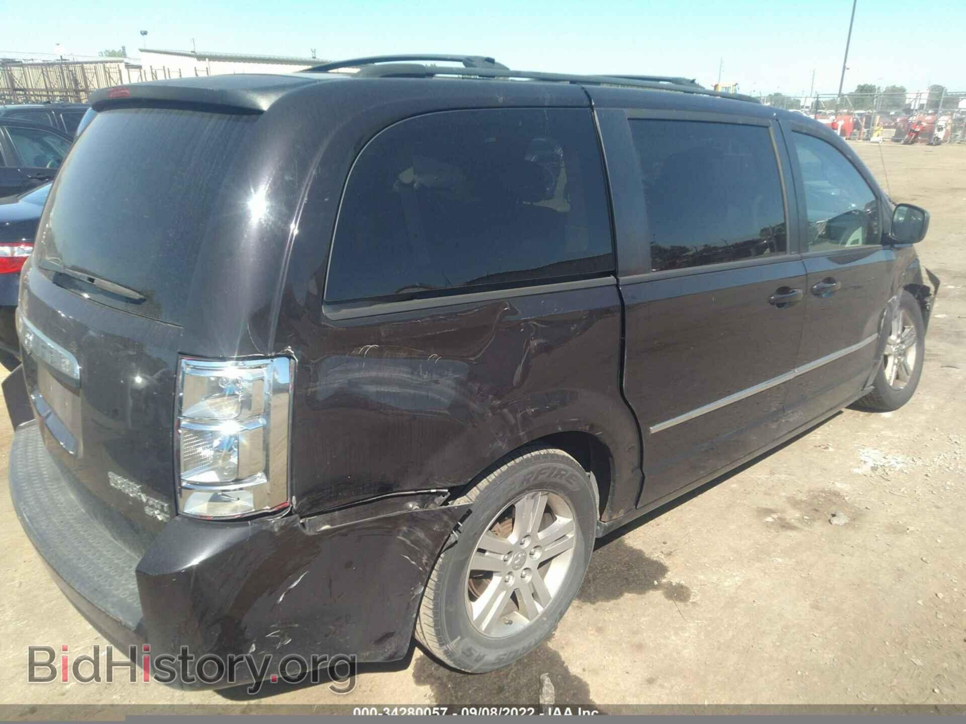 2010 DODGE GRAND CARAVAN - VIN: 2D4RN4DX0AR340377 - Фото 4