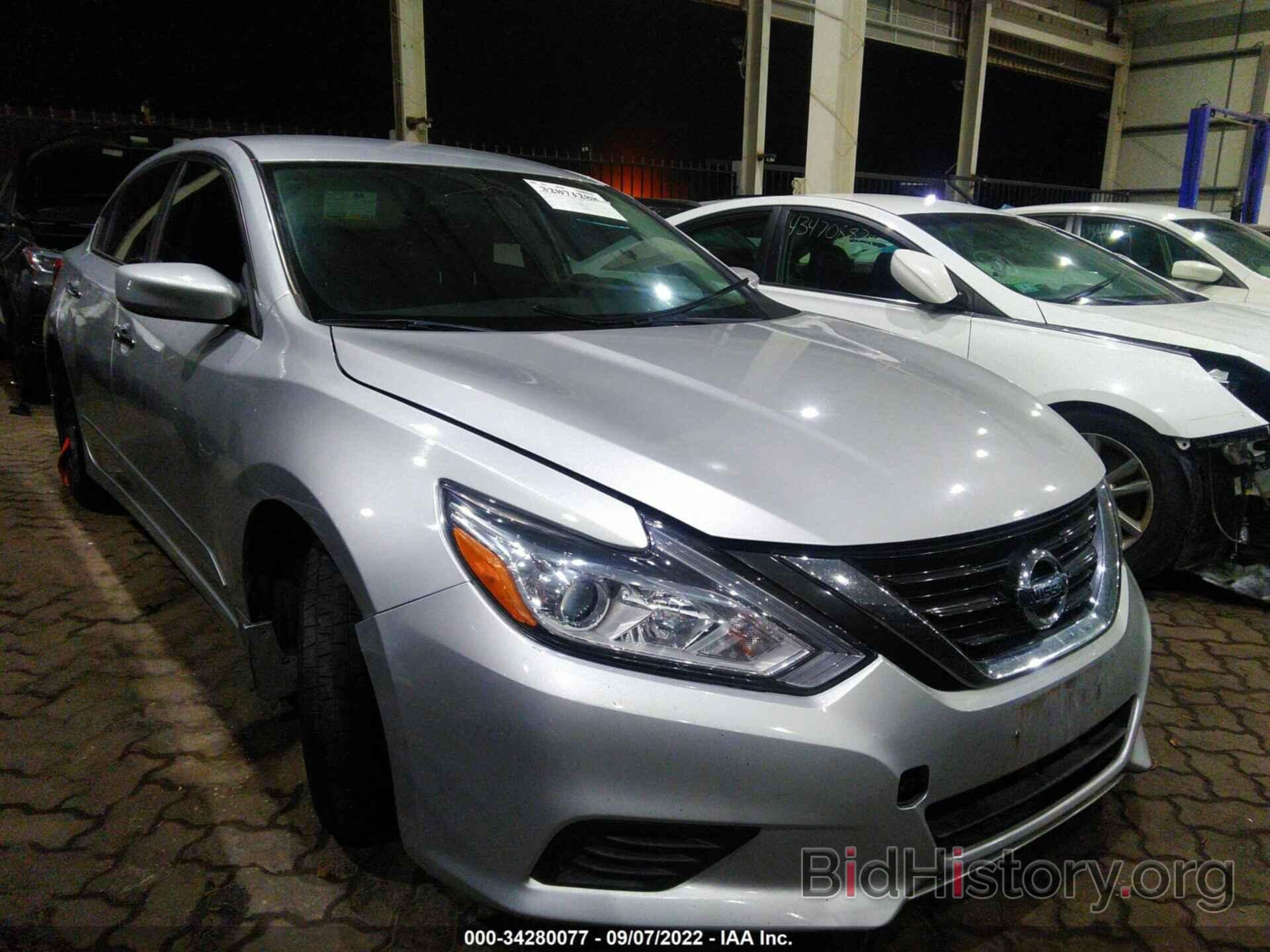 Photo 004AL3AP5JC282781 - NISSAN ALTIMA 2018