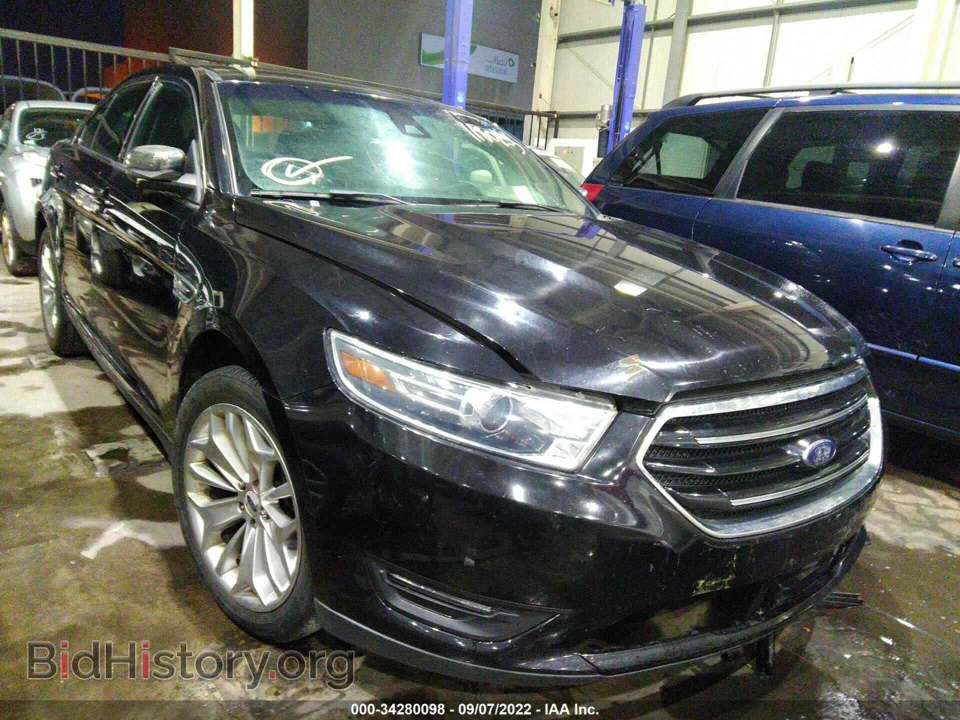 Photo 00AHP2F89KG118023 - FORD TAURUS 2019