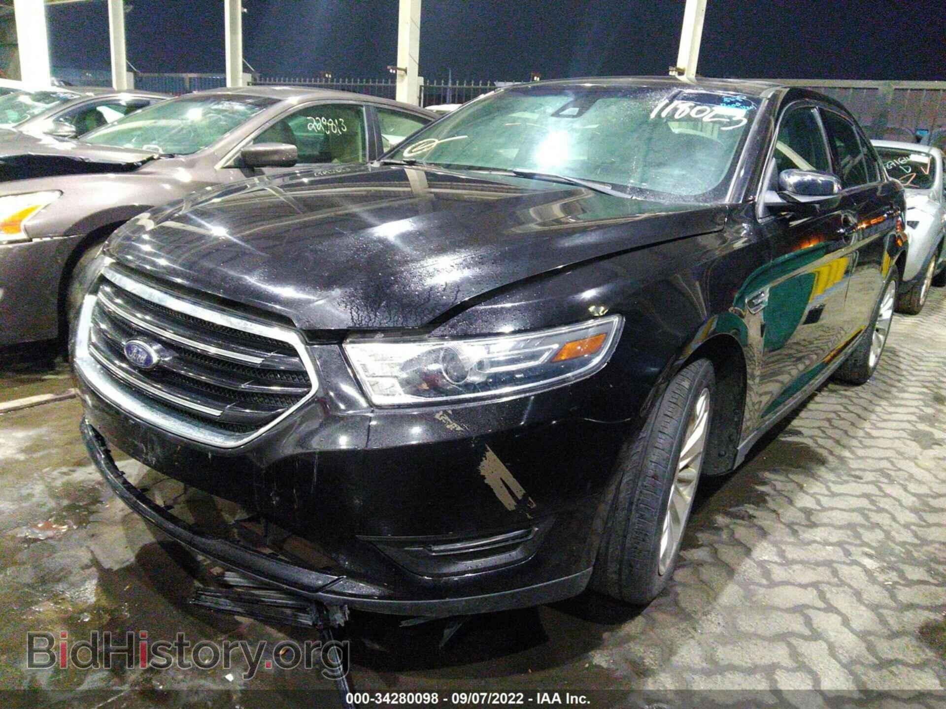 2019 FORD TAURUS - VIN: 00AHP2F89KG118023 - Фото 2