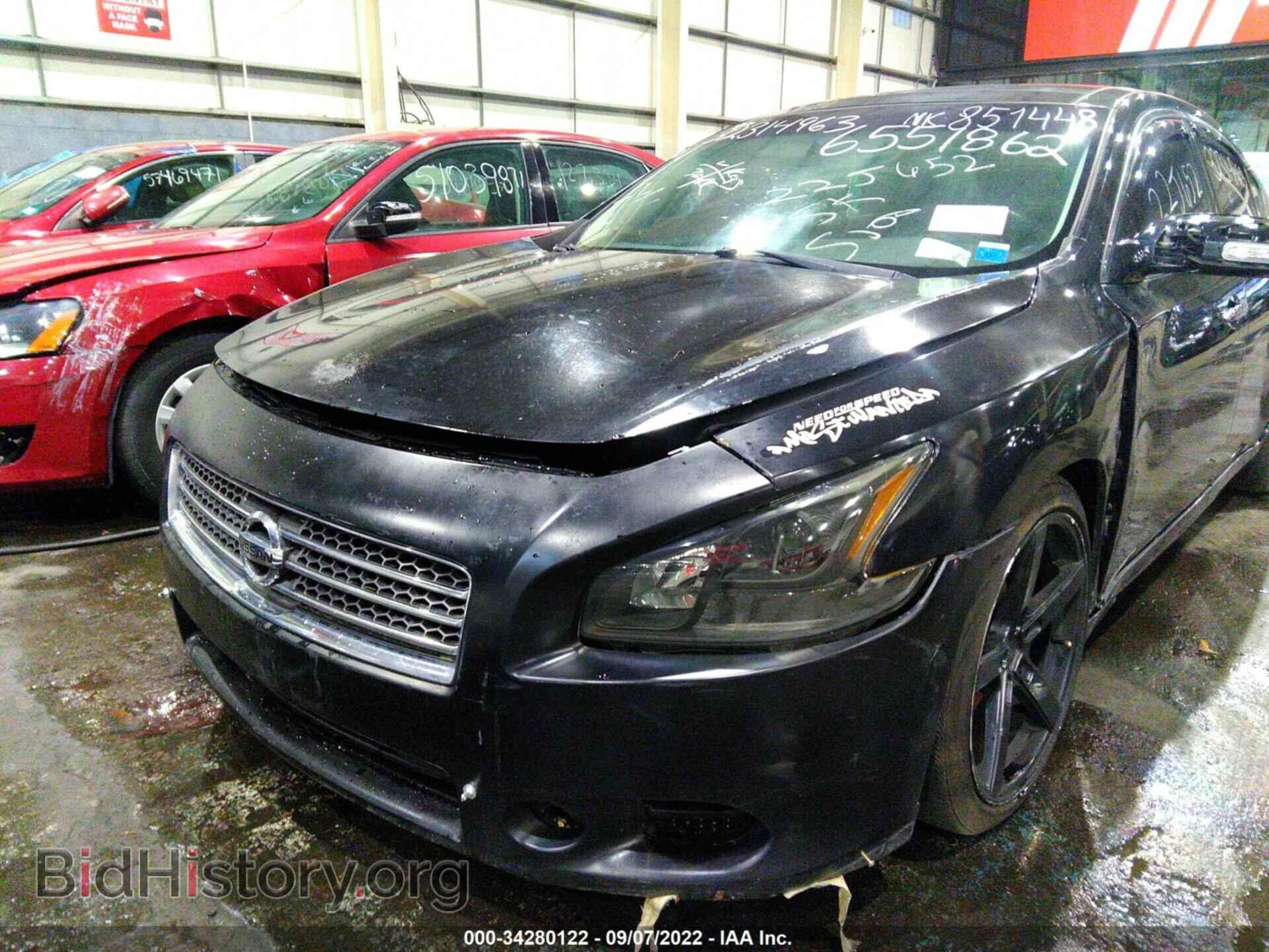 2012 NISSAN MAXIMA - VIN: 004AA5AP8CC851448 - Фото 6