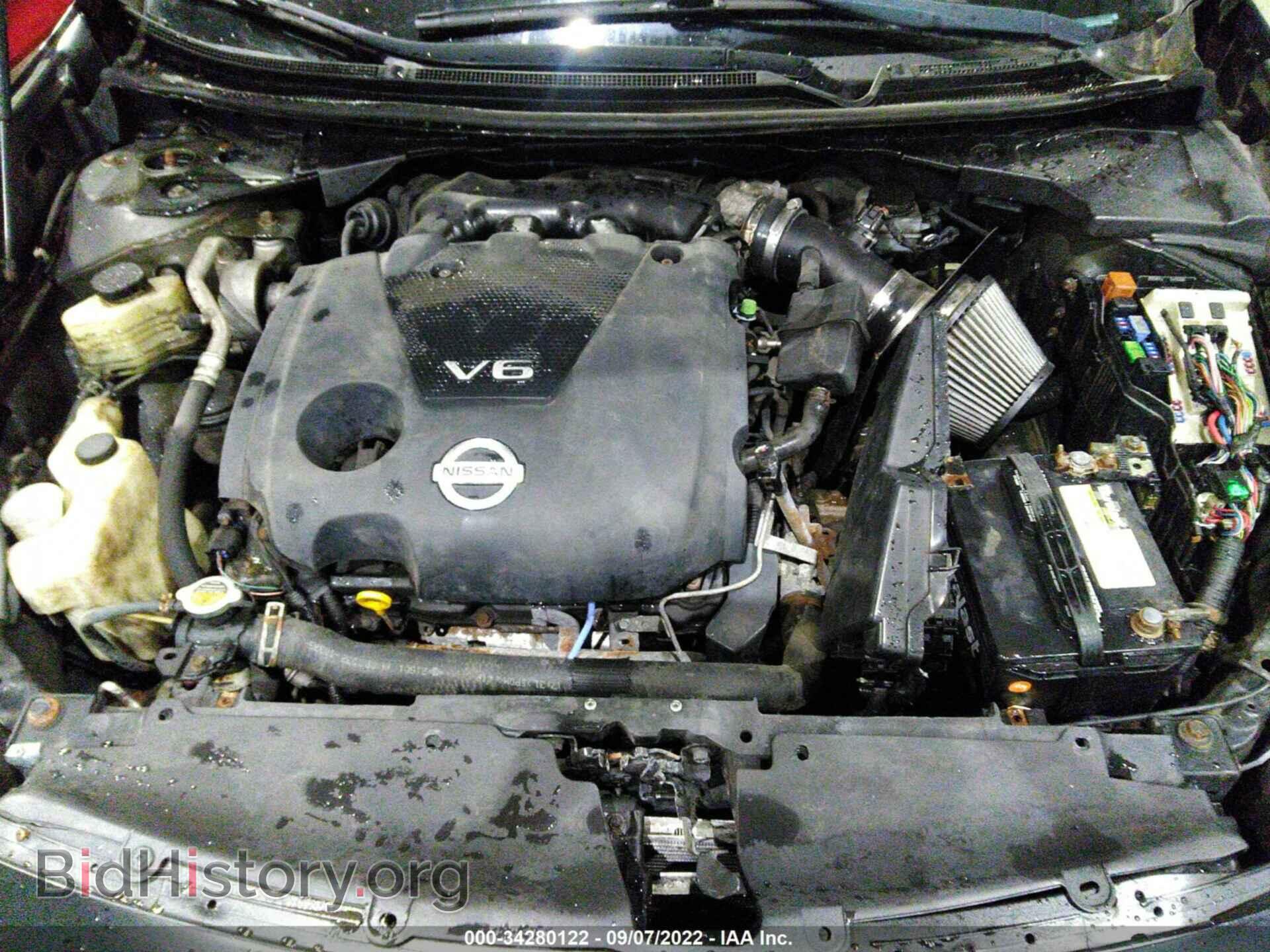 2012 NISSAN MAXIMA - VIN: 004AA5AP8CC851448 - Фото 10
