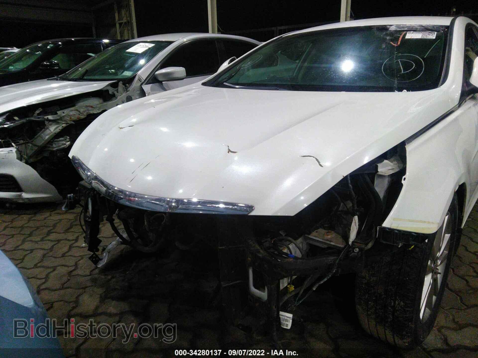 2013 HYUNDAI SONATA - VIN: 00PEC4AC8DH632749 - Фото 6