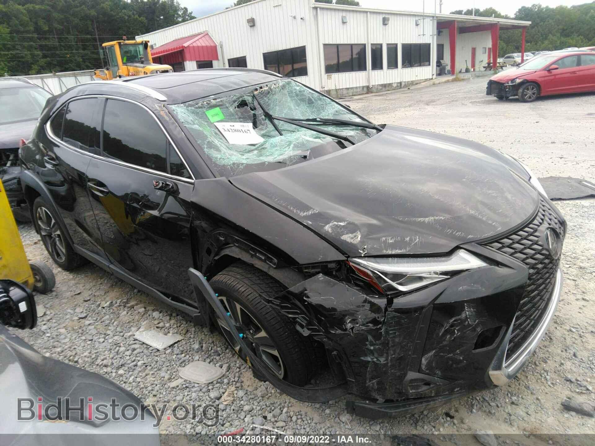 Photo JTHY3JBH2K2015866 - LEXUS UX 2019