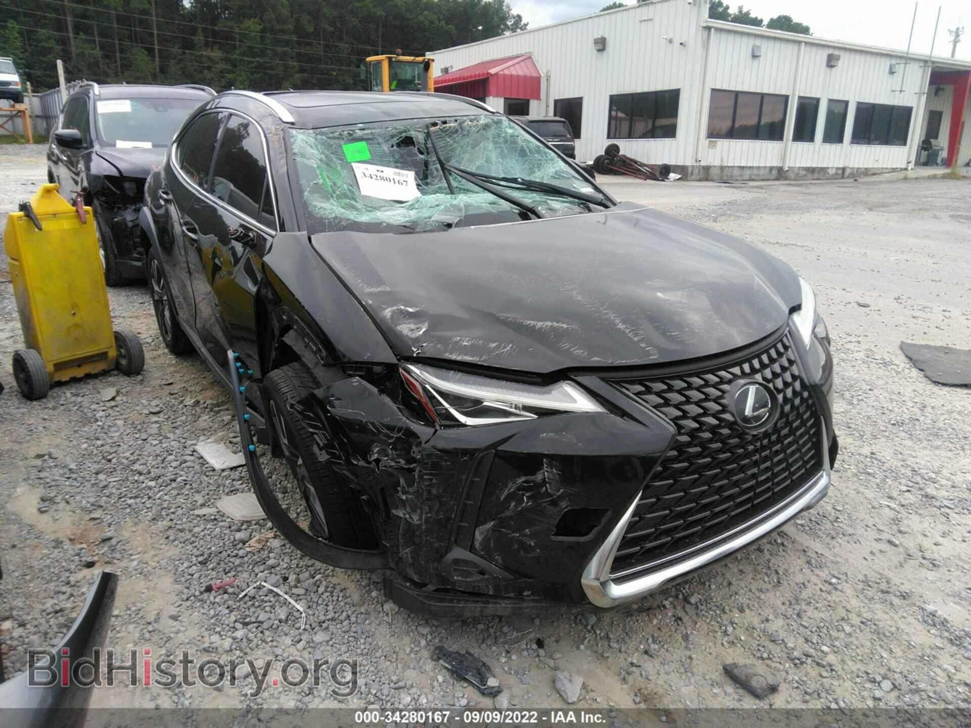 2019 LEXUS UX - VIN: JTHY3JBH2K2015866 - Photo 6