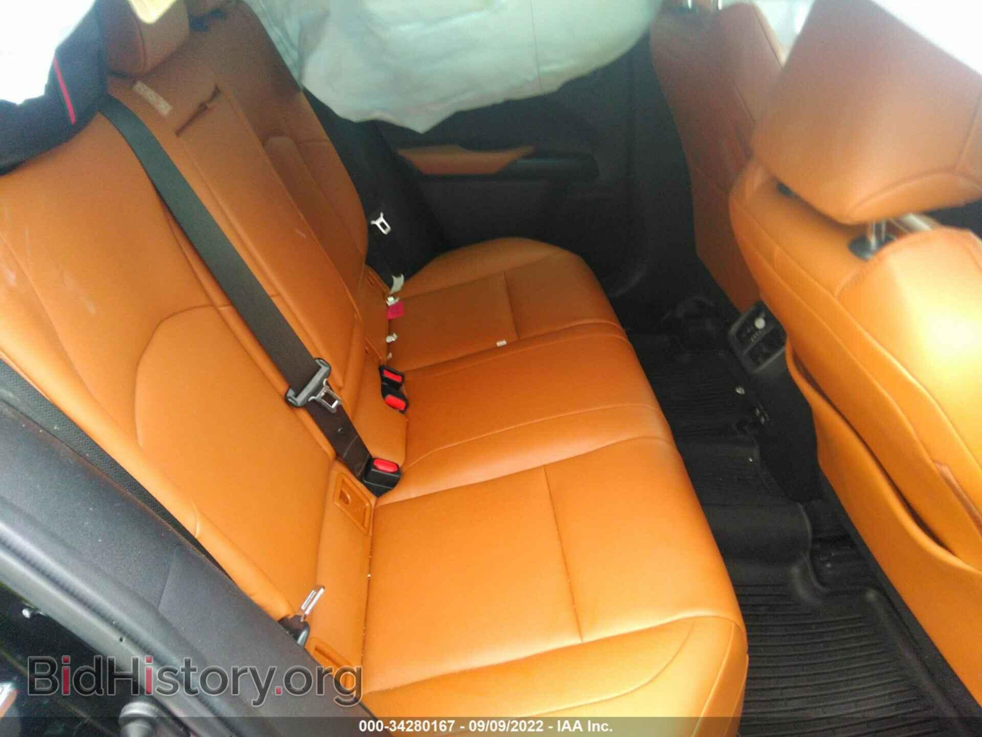 2019 LEXUS UX - VIN: JTHY3JBH2K2015866 - Photo 8