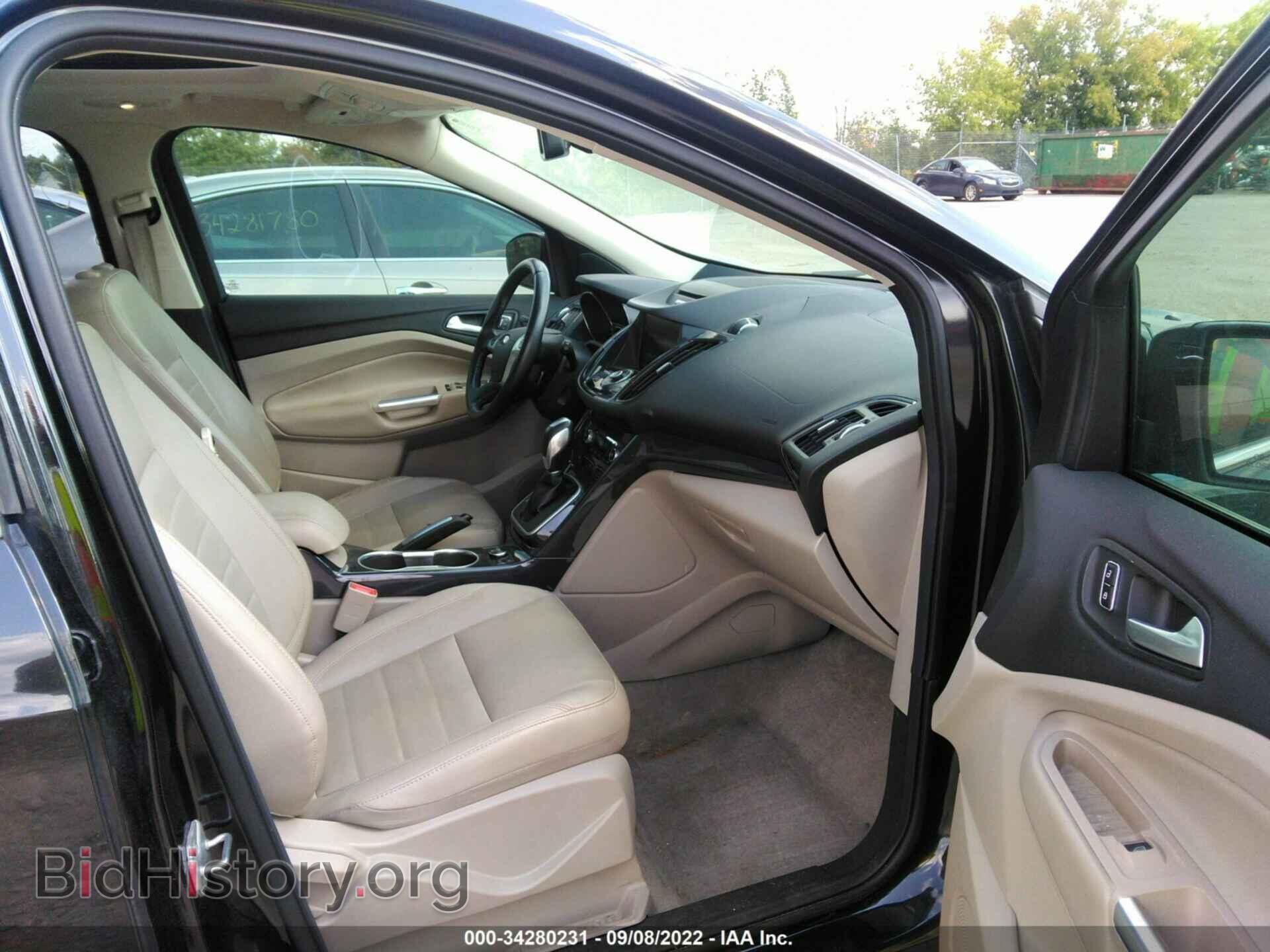 2014 FORD ESCAPE - VIN: 1FMCU9J97EUA20082 - Photo 5