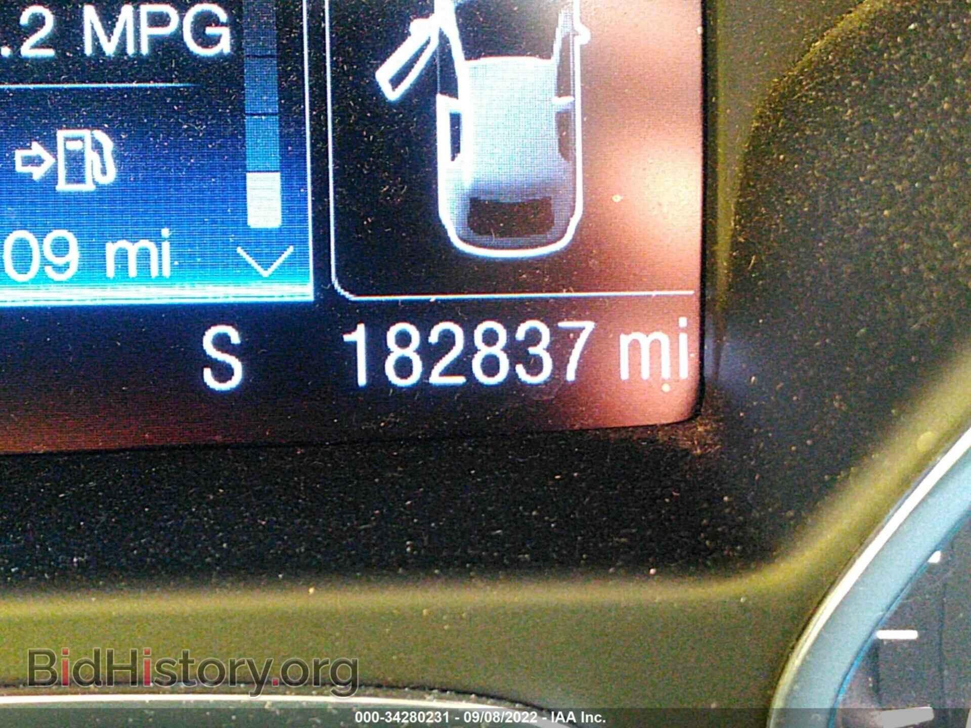2014 FORD ESCAPE - VIN: 1FMCU9J97EUA20082 - Photo 7