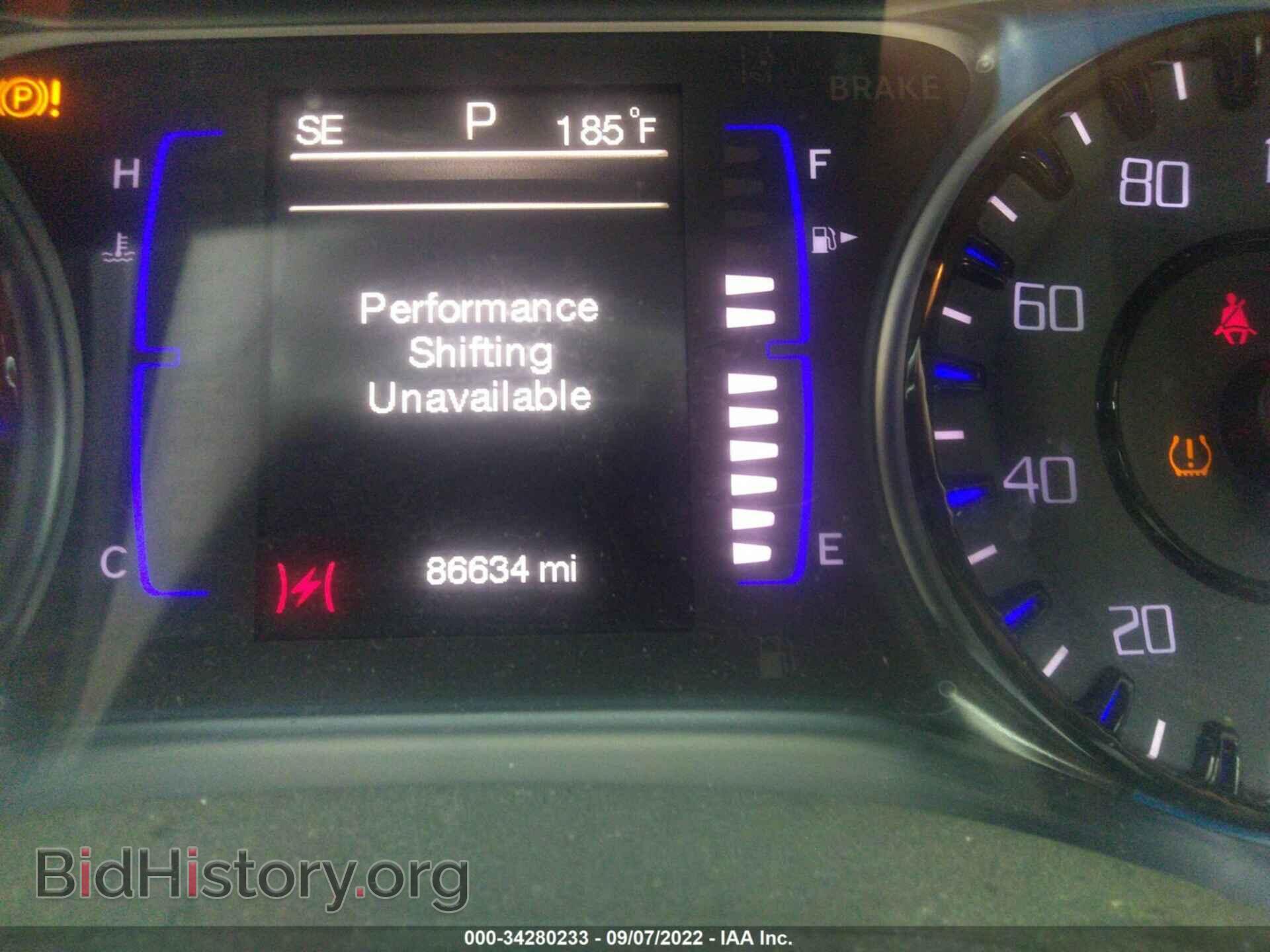 2015 CHRYSLER 200 - VIN: 1C3CCCBB7FN760608 - Фото 7