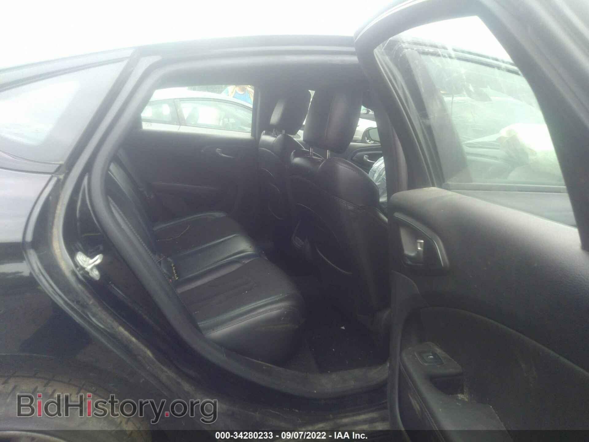 2015 CHRYSLER 200 - VIN: 1C3CCCBB7FN760608 - Фото 8