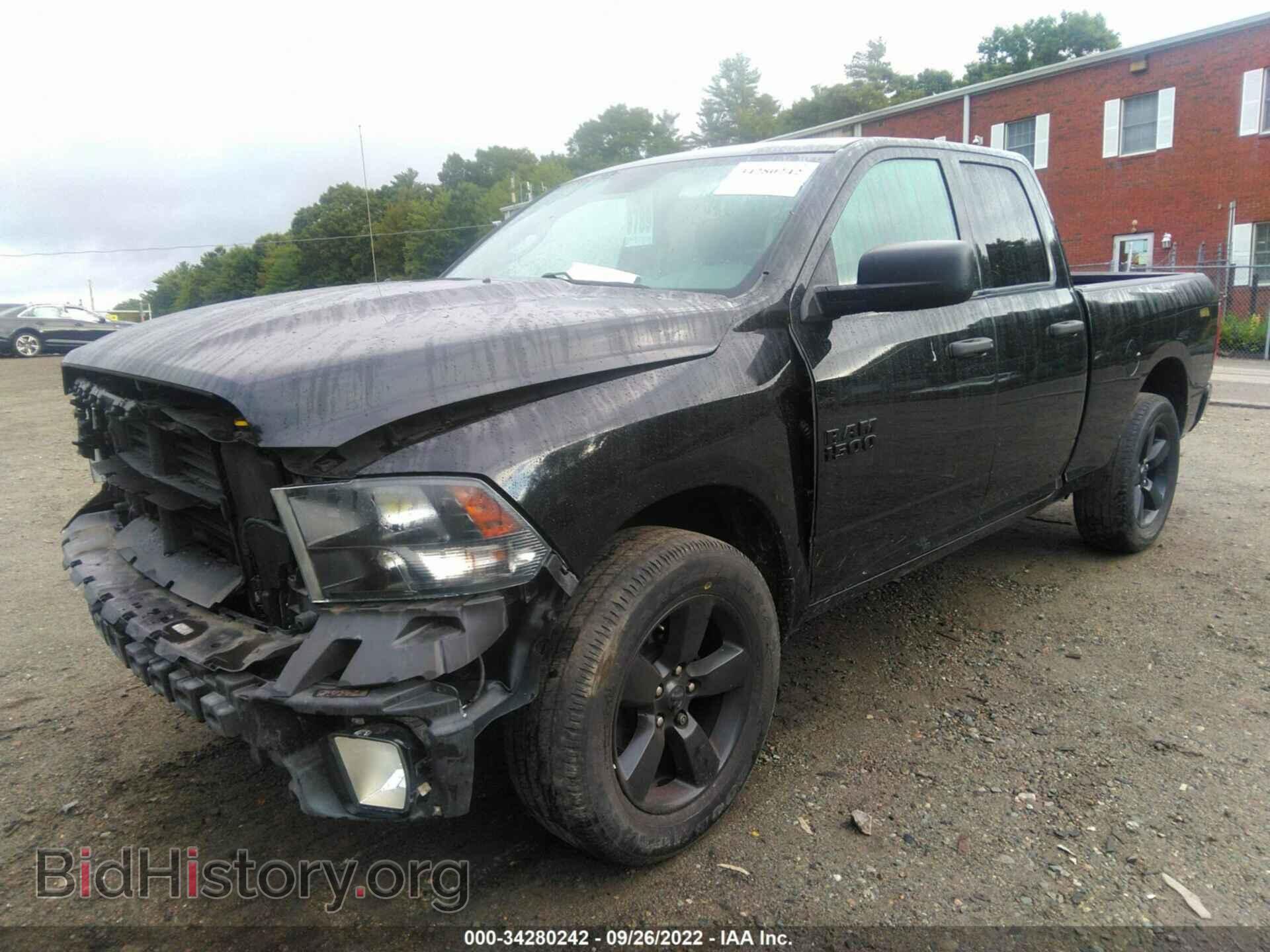 2018 RAM 1500 - VIN: 1C6RR7FGXJS285149 - Photo 2