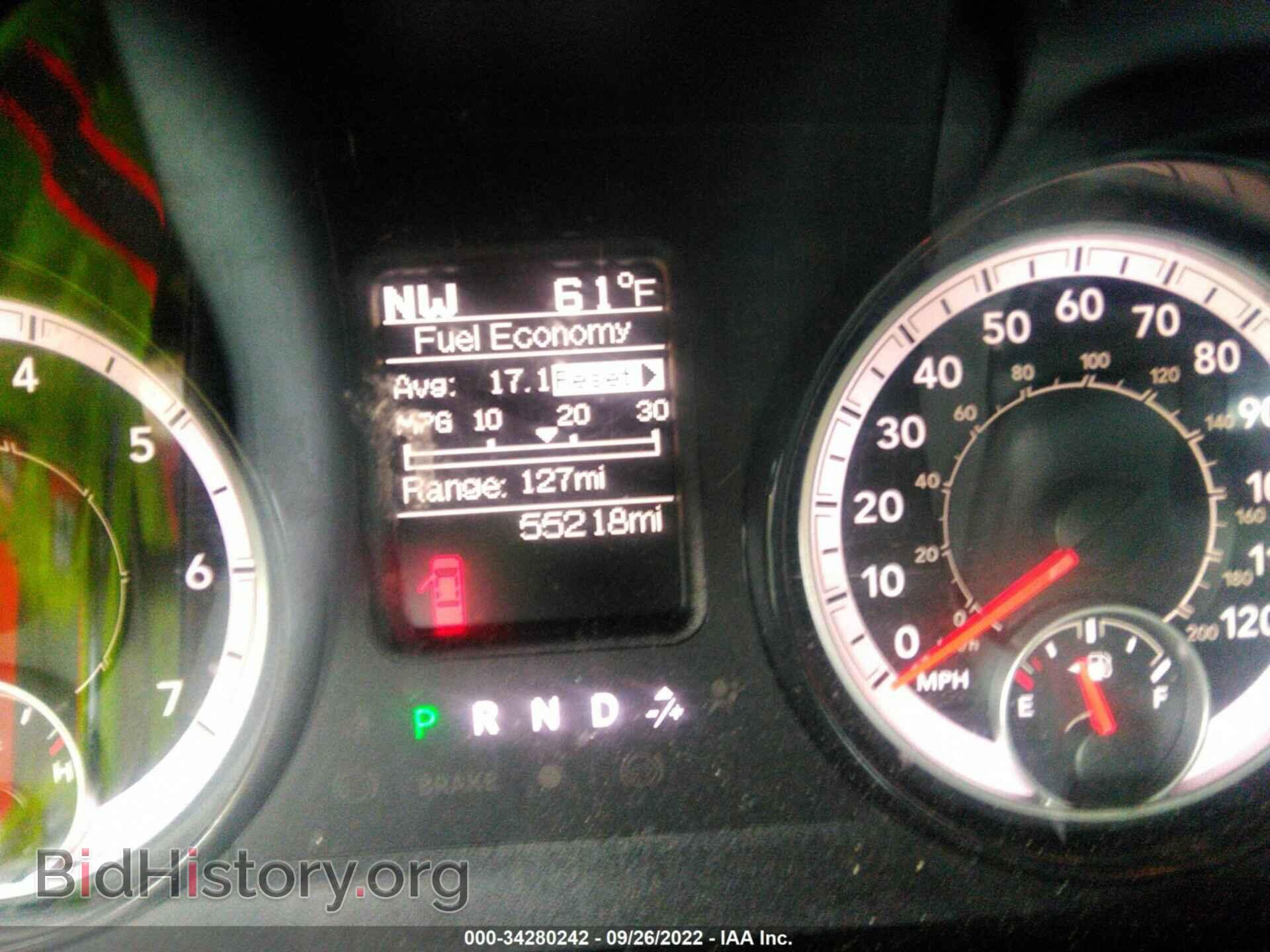 2018 RAM 1500 - VIN: 1C6RR7FGXJS285149 - Photo 7