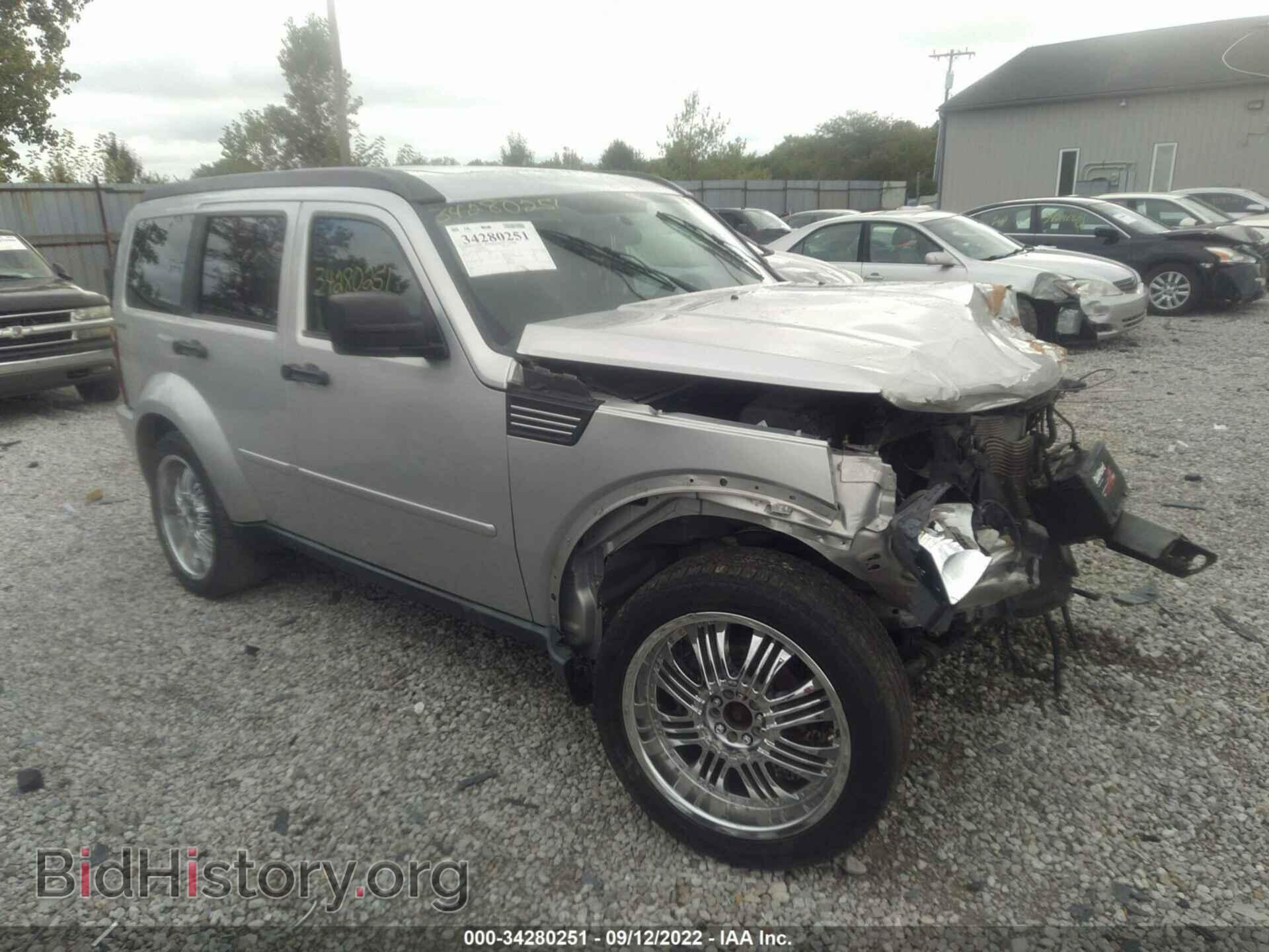 Photo 1D4PU4GK6BW598373 - DODGE NITRO 2011