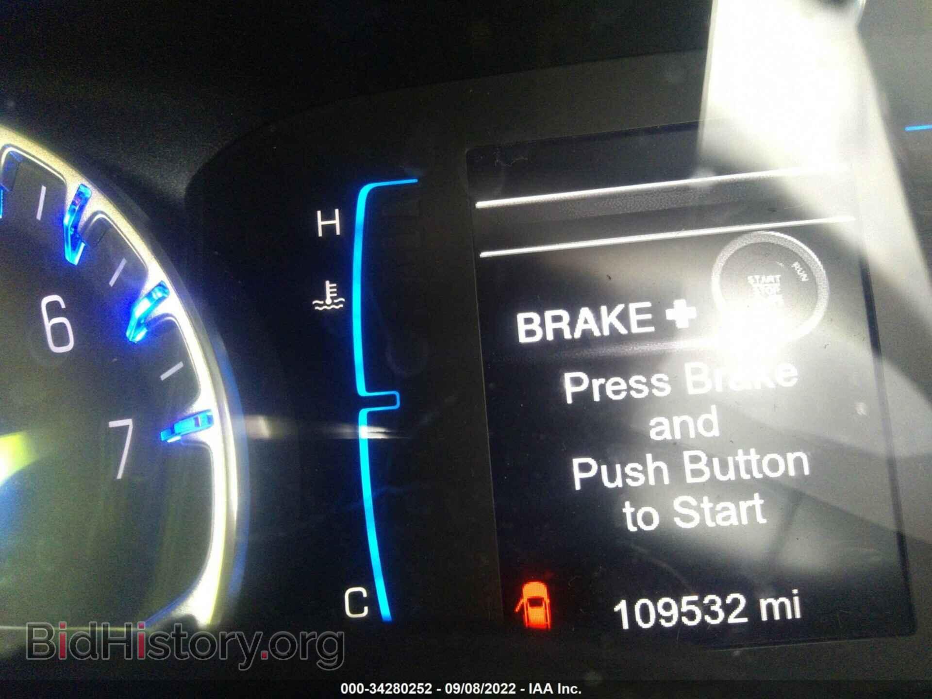 2017 CHRYSLER PACIFICA - VIN: 2C4RC1BG4HR705495 - Photo 7