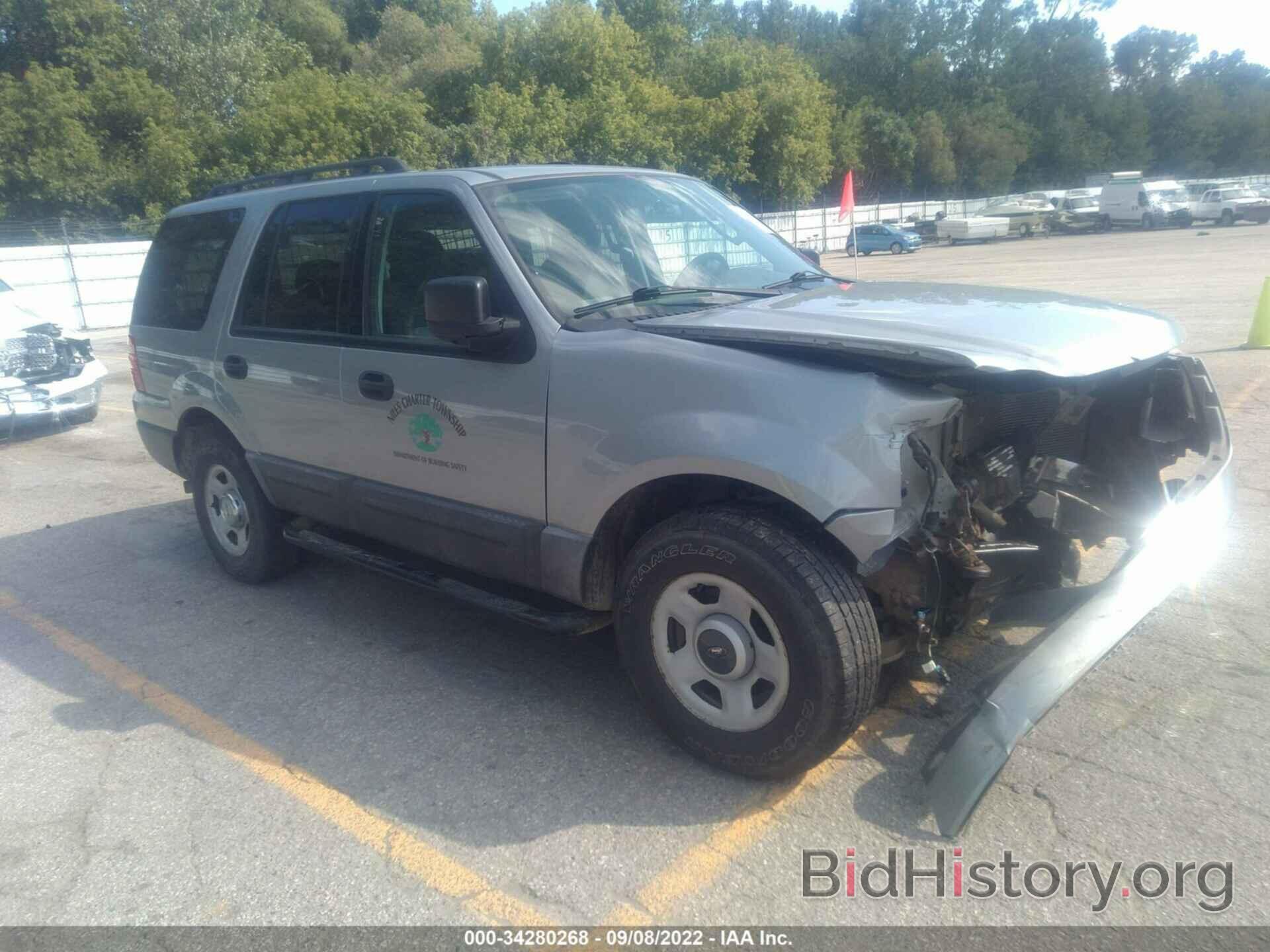 Photo 1FMPU16556LA75940 - FORD EXPEDITION 2006