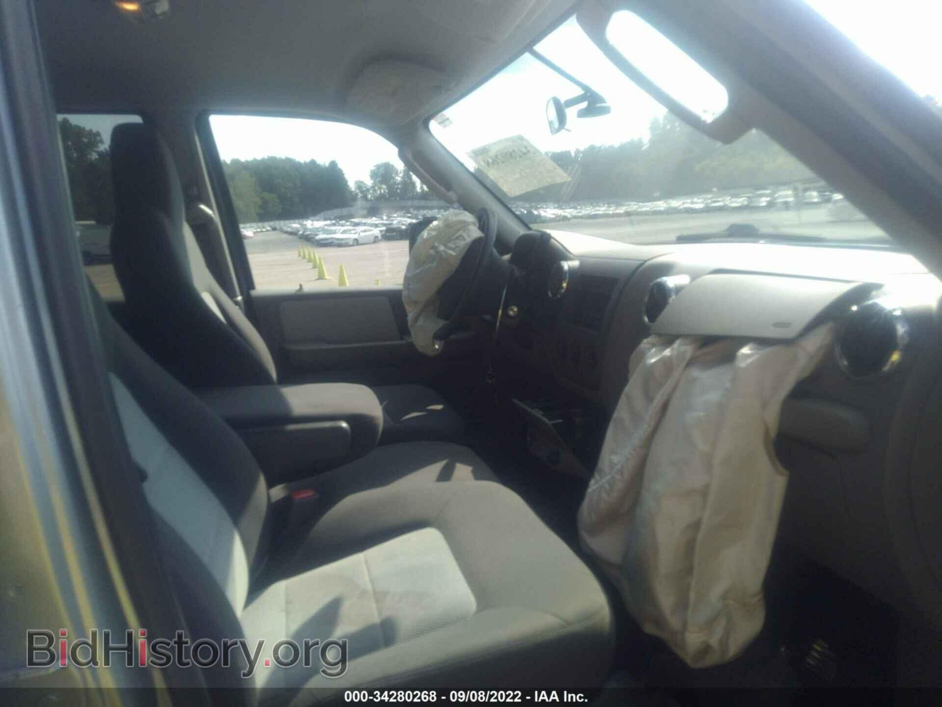 2006 FORD EXPEDITION - VIN: 1FMPU16556LA75940 - Фото 5