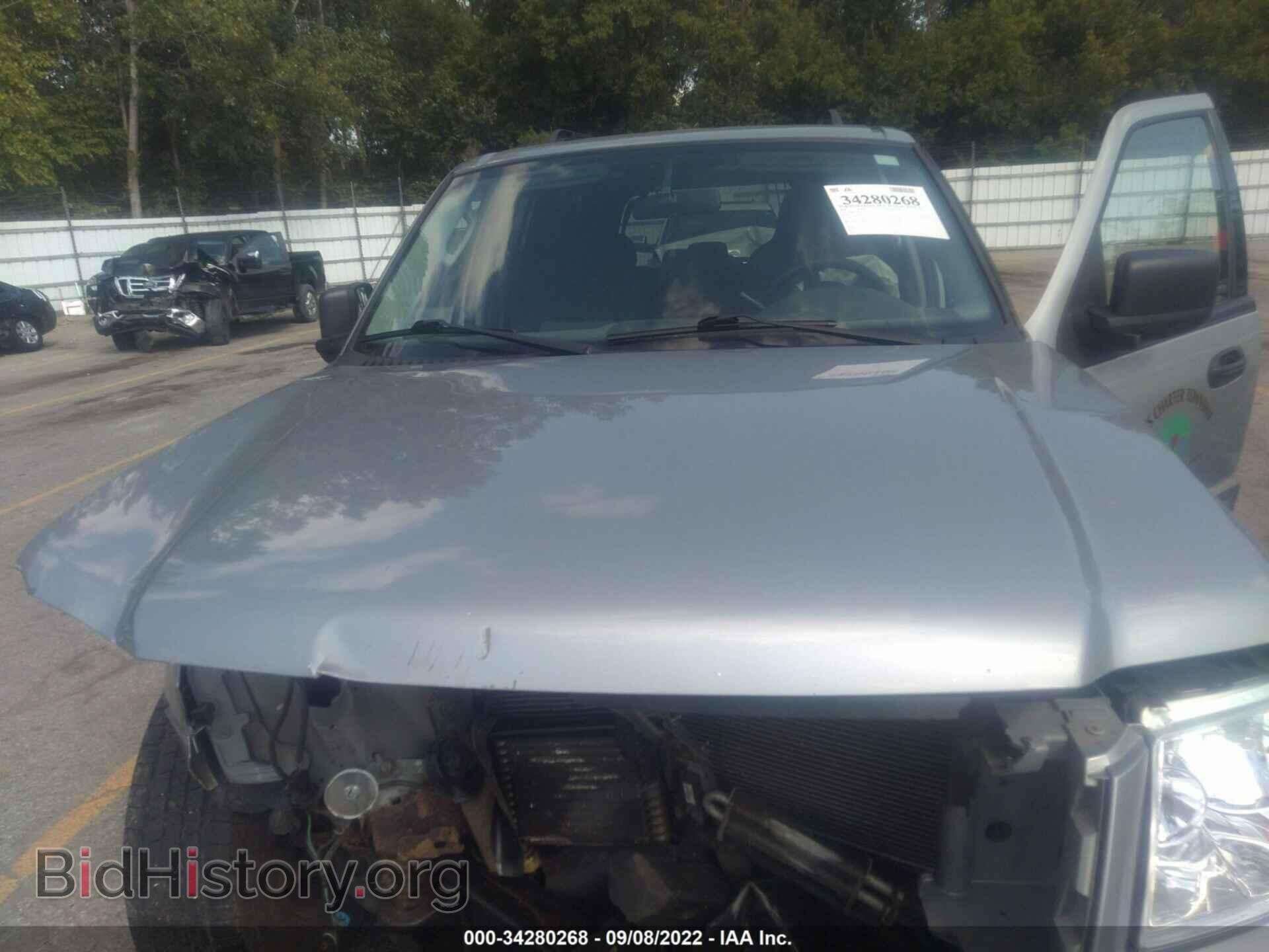2006 FORD EXPEDITION - VIN: 1FMPU16556LA75940 - Фото 10