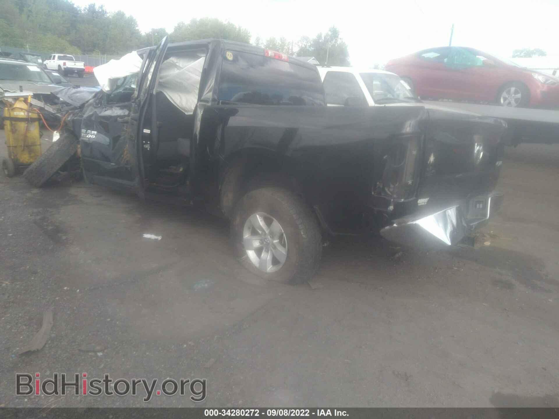 2019 RAM 1500 CLASSIC - VIN: 3C6RR7KG6KG730307 - Фото 3