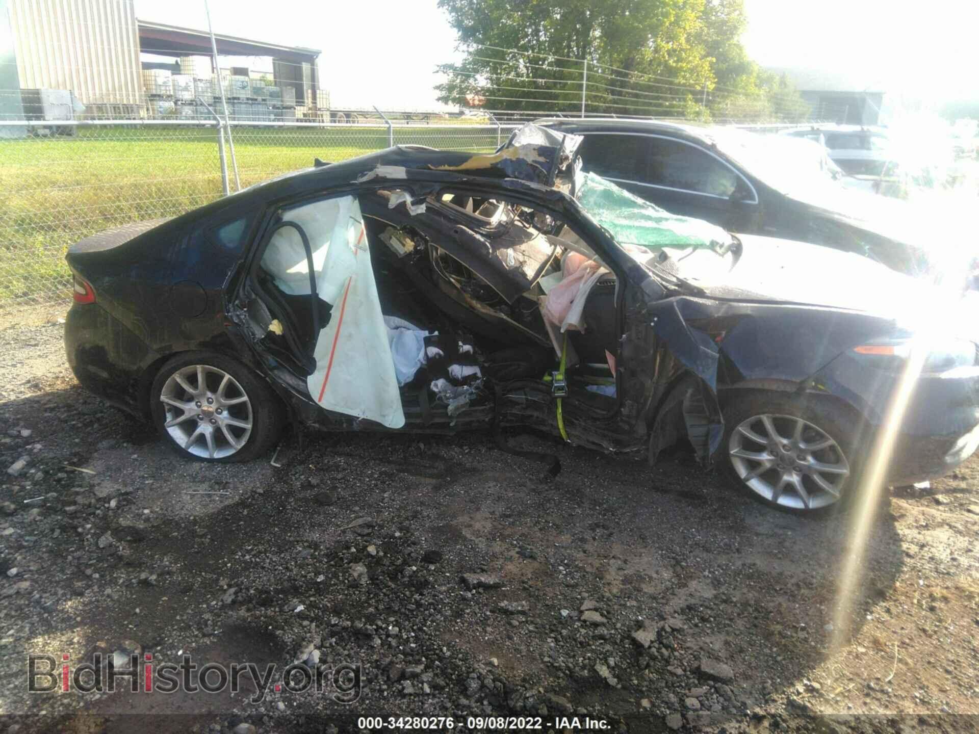2013 DODGE DART - VIN: 1C3CDFBA4DD324338 - Фото 6