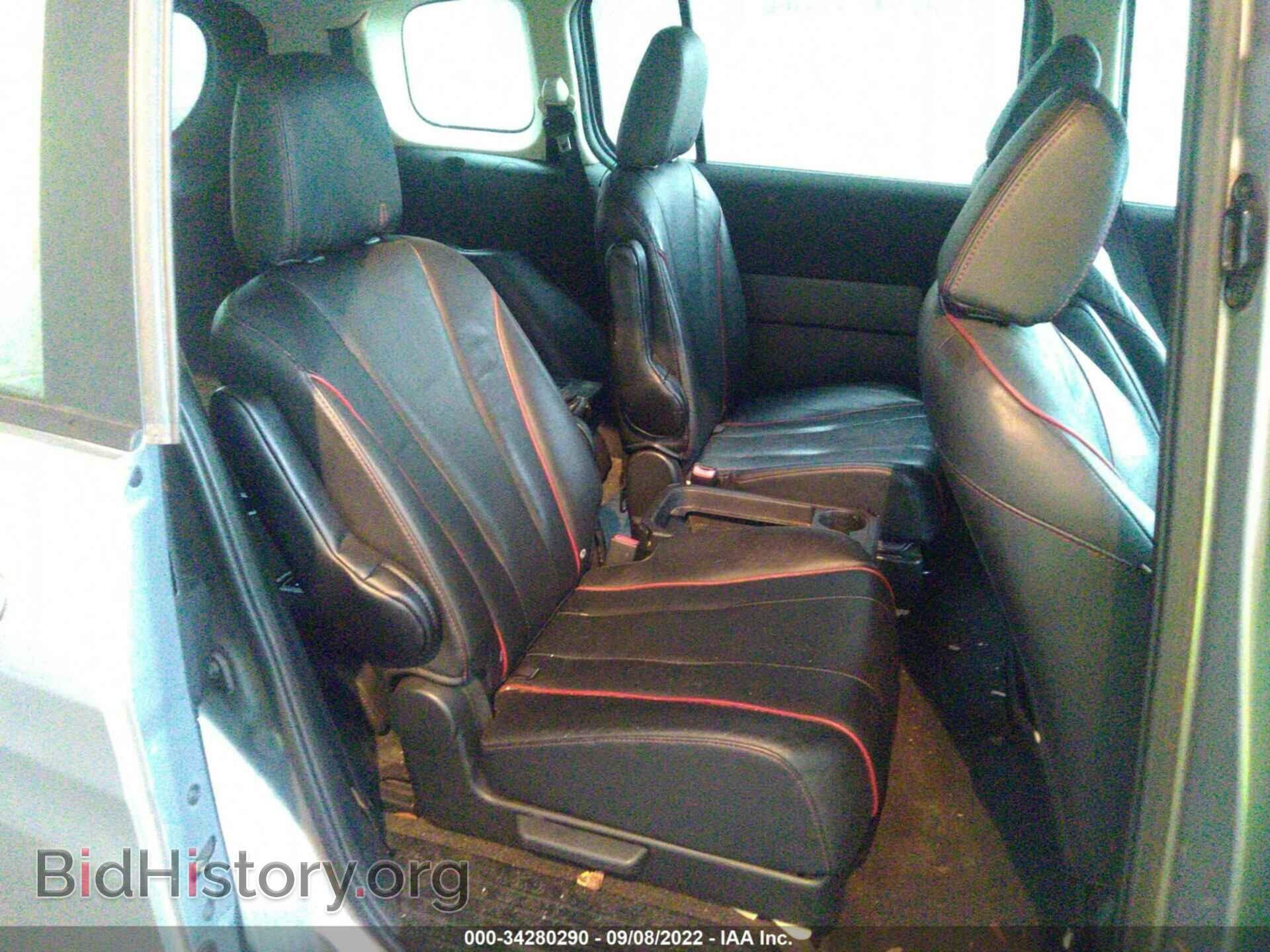 2012 MAZDA MAZDA5 - VIN: JM1CW2DL6C0115475 - Photo 8