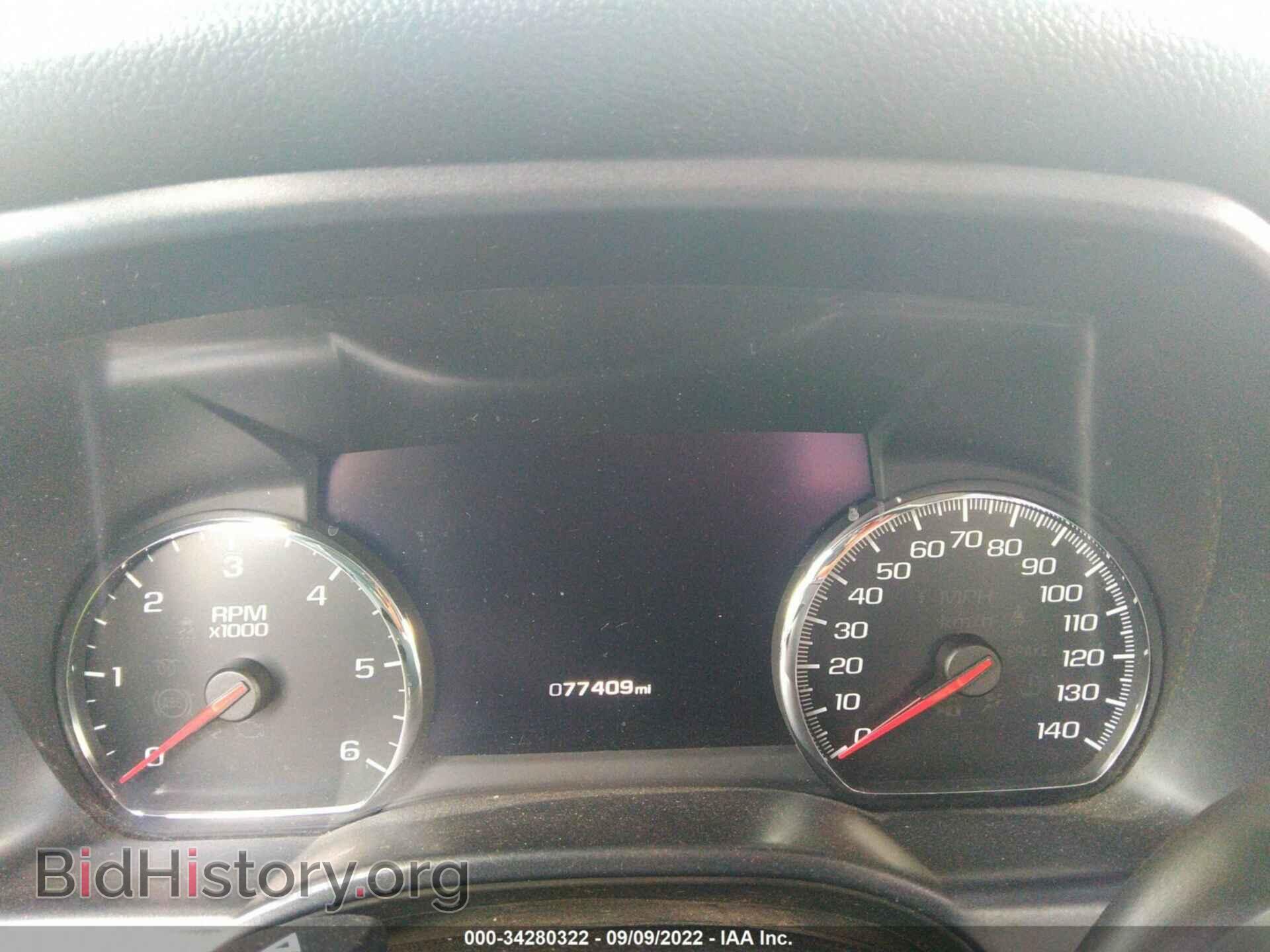 2014 GMC SIERRA 1500 - VIN: 3GTU2WEC4EG557563 - Фото 7
