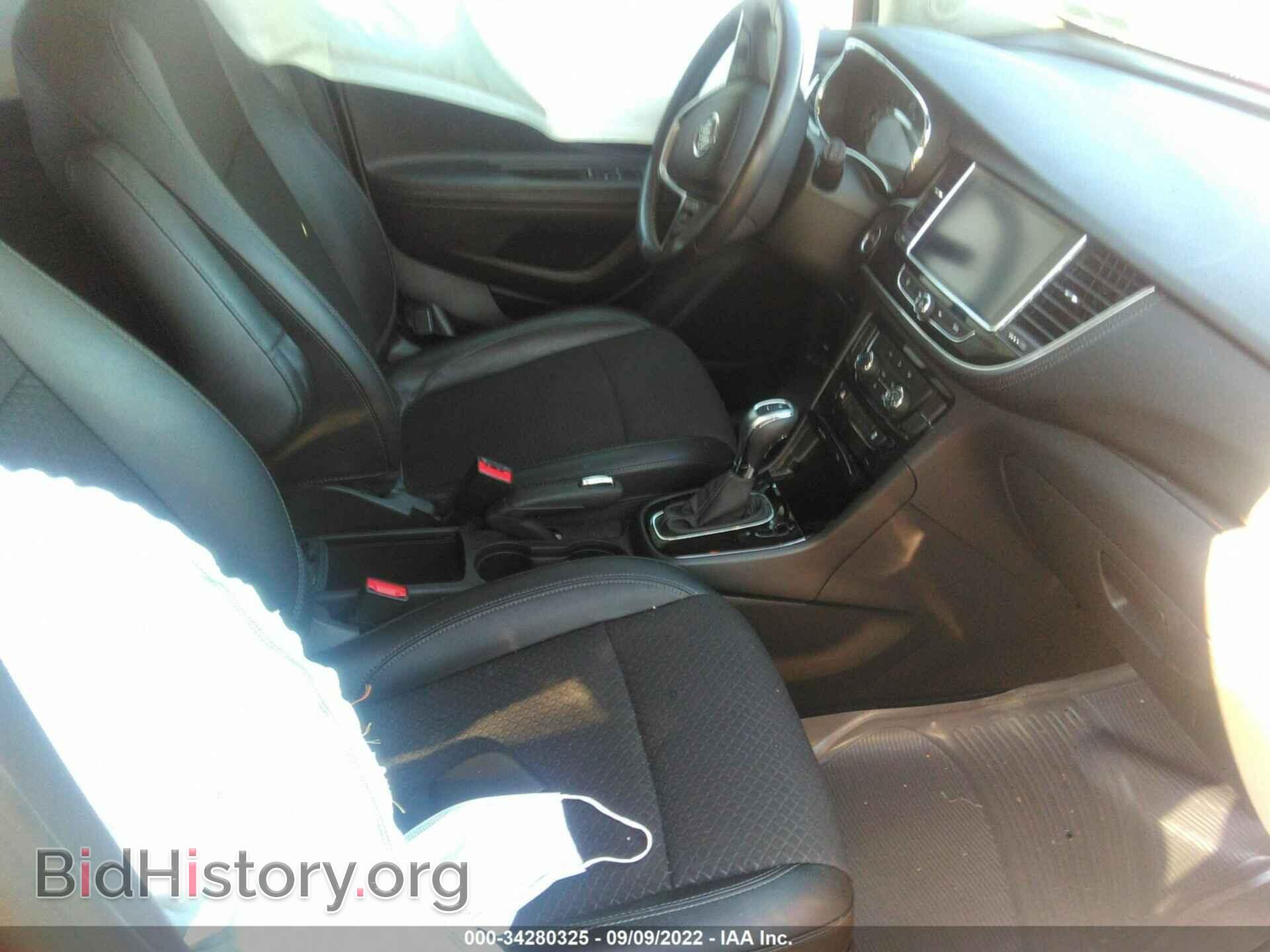 2019 BUICK ENCORE - VIN: KL4CJASB5KB912168 - Photo 5