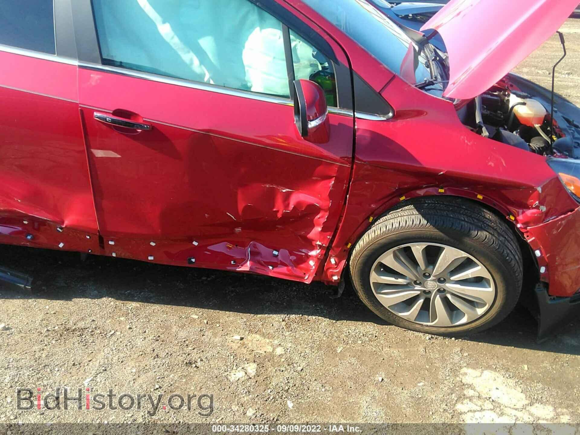 2019 BUICK ENCORE - VIN: KL4CJASB5KB912168 - Photo 6