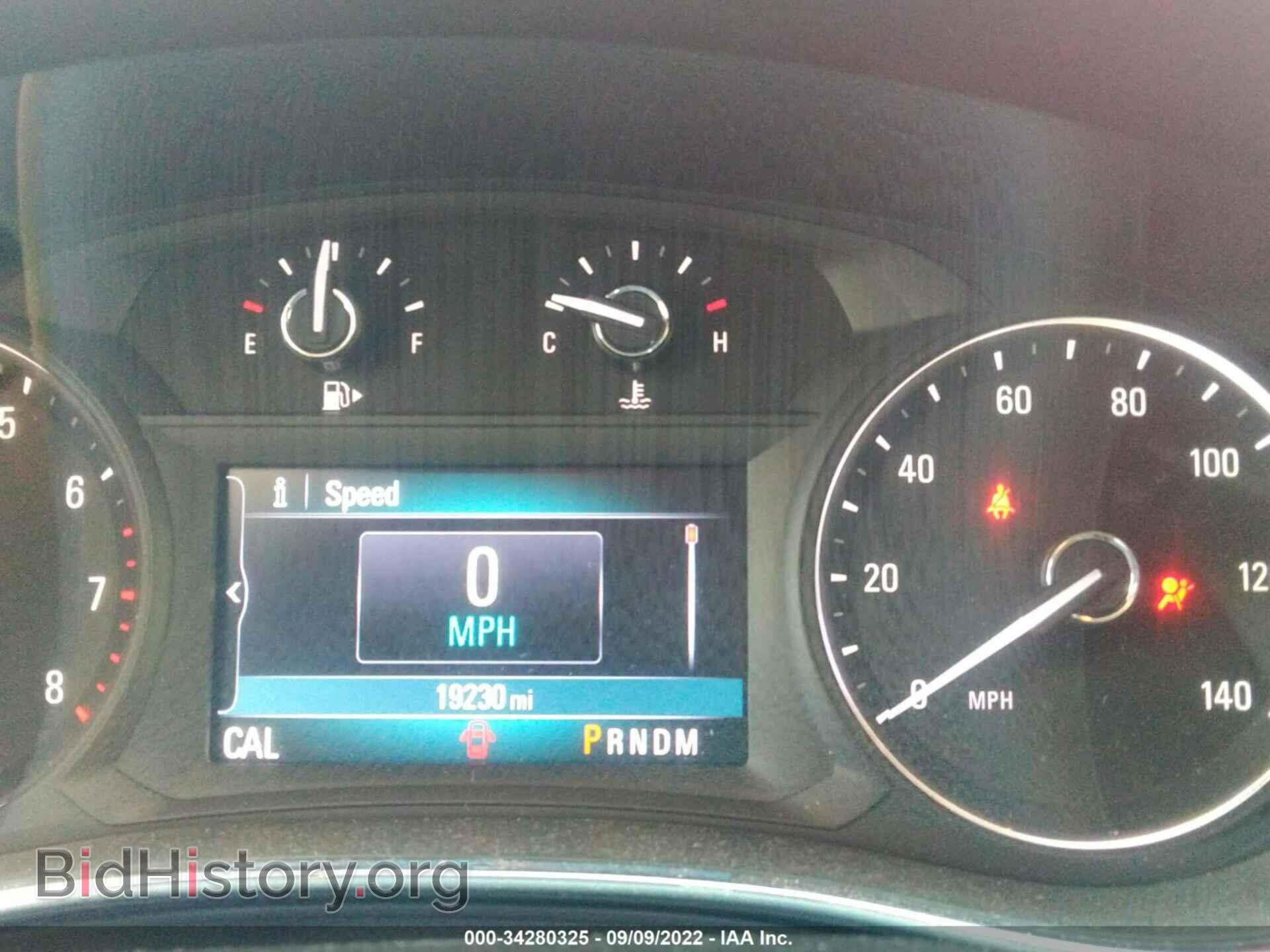 2019 BUICK ENCORE - VIN: KL4CJASB5KB912168 - Photo 7