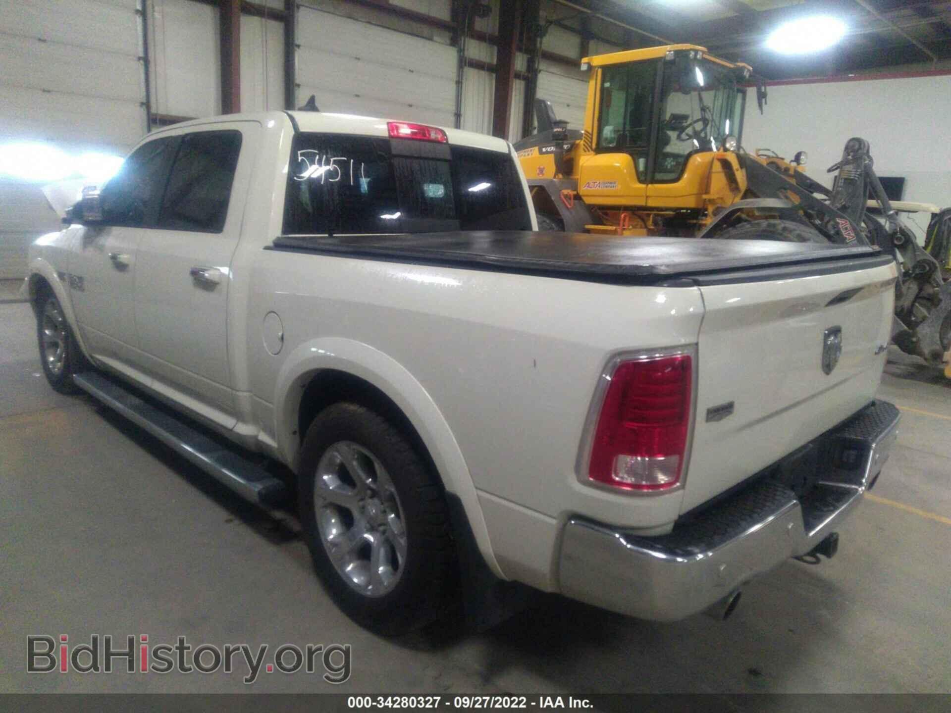 2016 RAM 1500 - VIN: 1C6RR7NT1GS254511 - Фото 3
