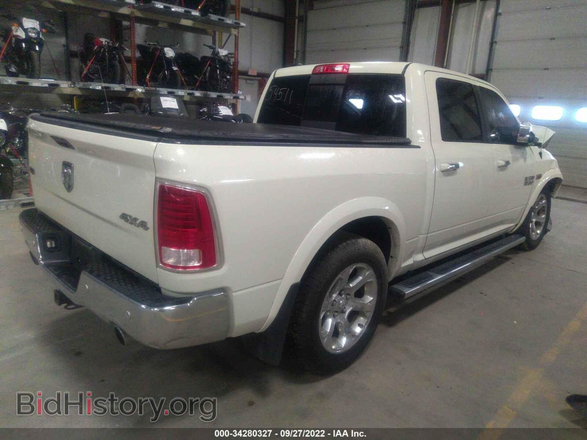 2016 RAM 1500 - VIN: 1C6RR7NT1GS254511 - Фото 4