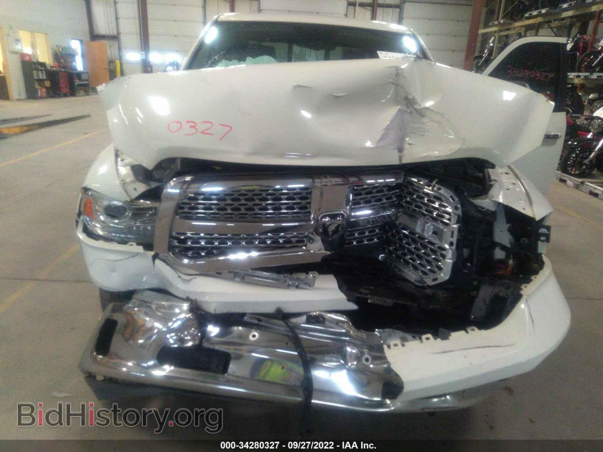 2016 RAM 1500 - VIN: 1C6RR7NT1GS254511 - Фото 6