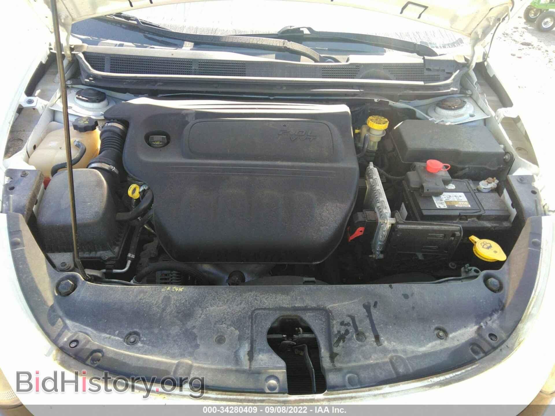 2016 DODGE DART - VIN: 1C3CDFAAXGD644382 - Фото 10