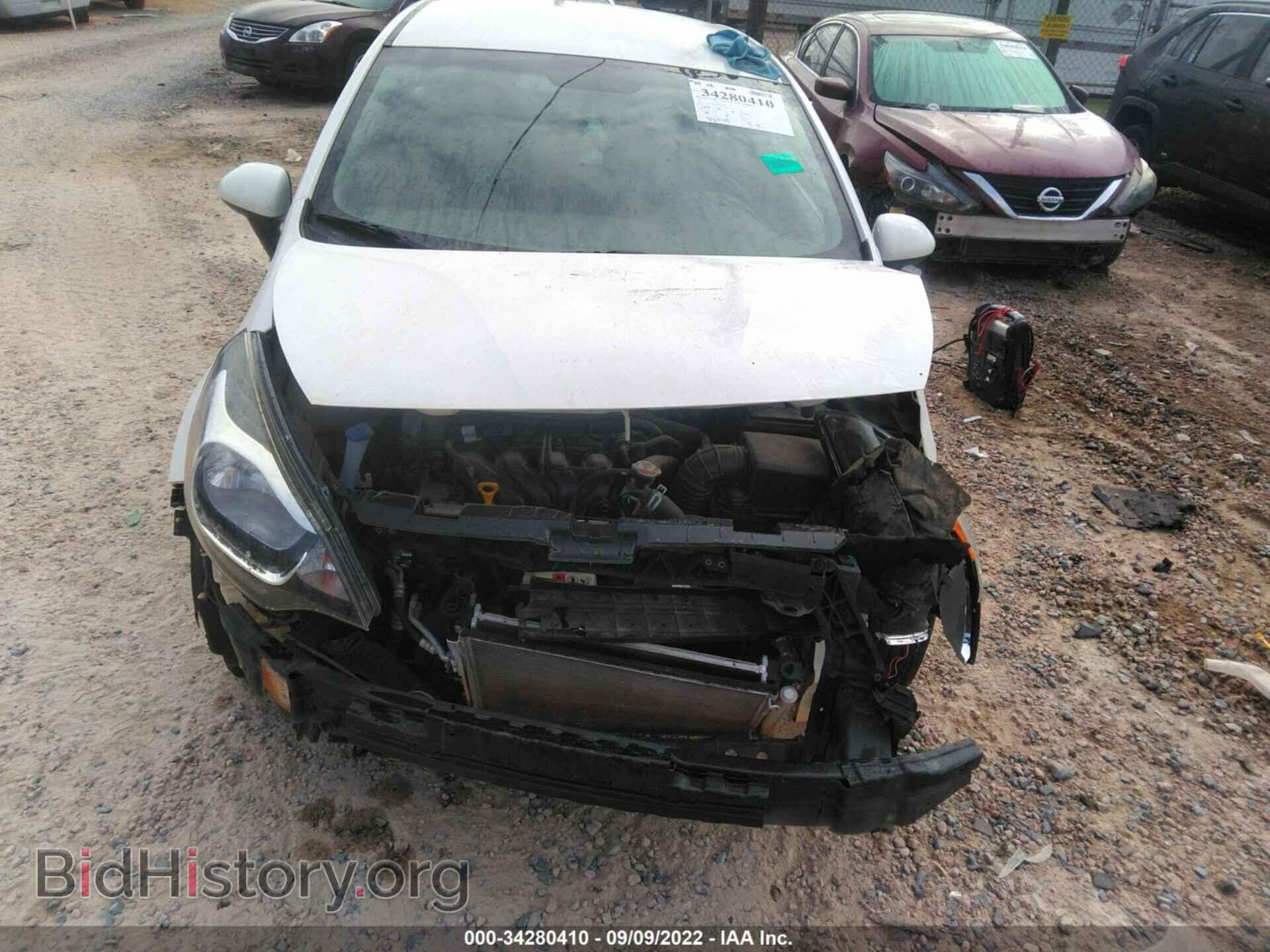 2017 KIA RIO - VIN: KNADM4A38H6057770 - Фото 6