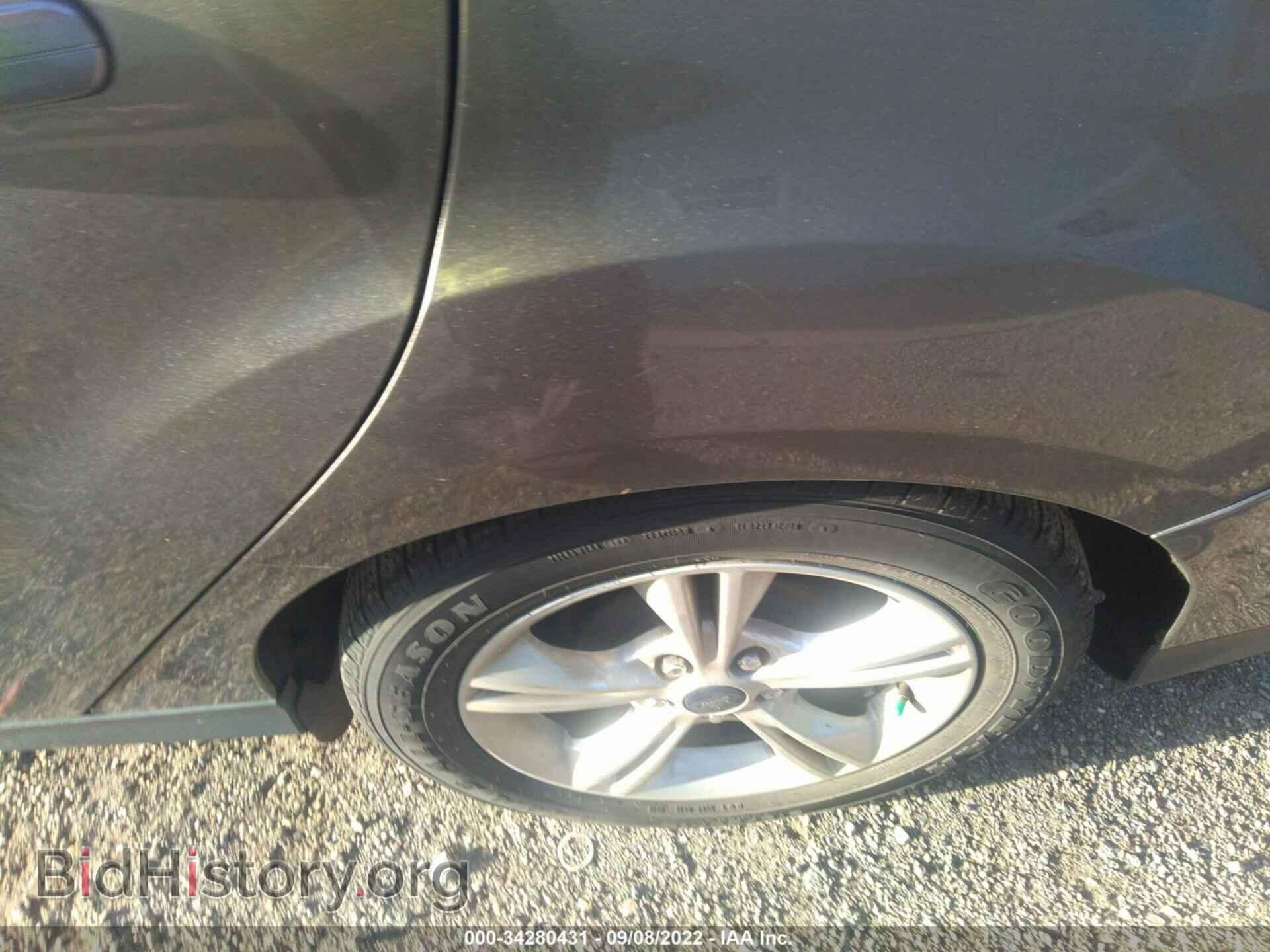 2014 FORD FOCUS - VIN: 1FADP3F25EL181714 - Фото 14