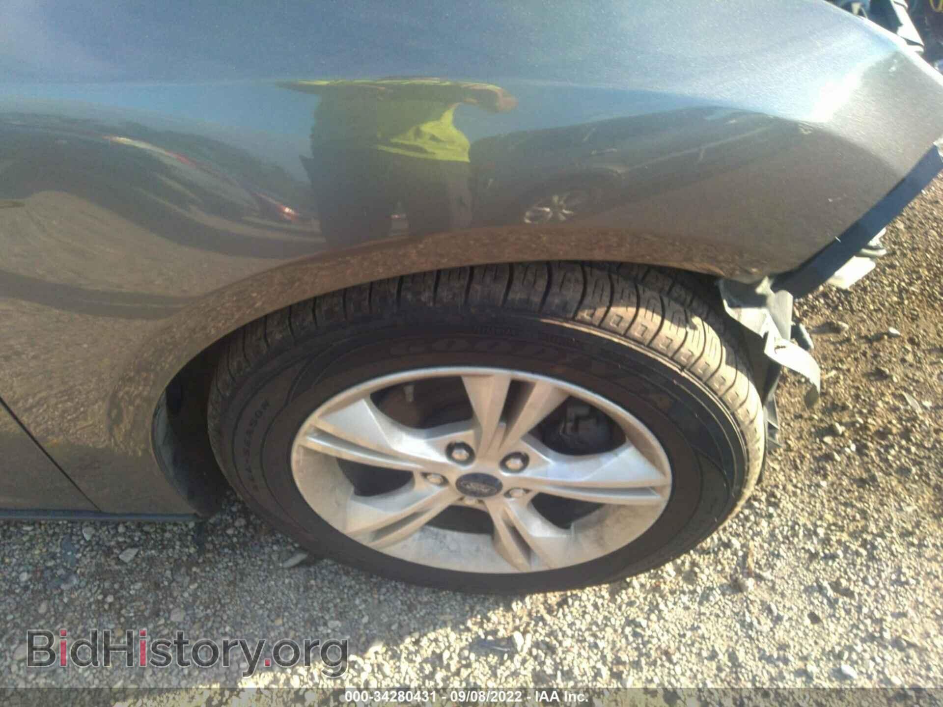 2014 FORD FOCUS - VIN: 1FADP3F25EL181714 - Фото 15