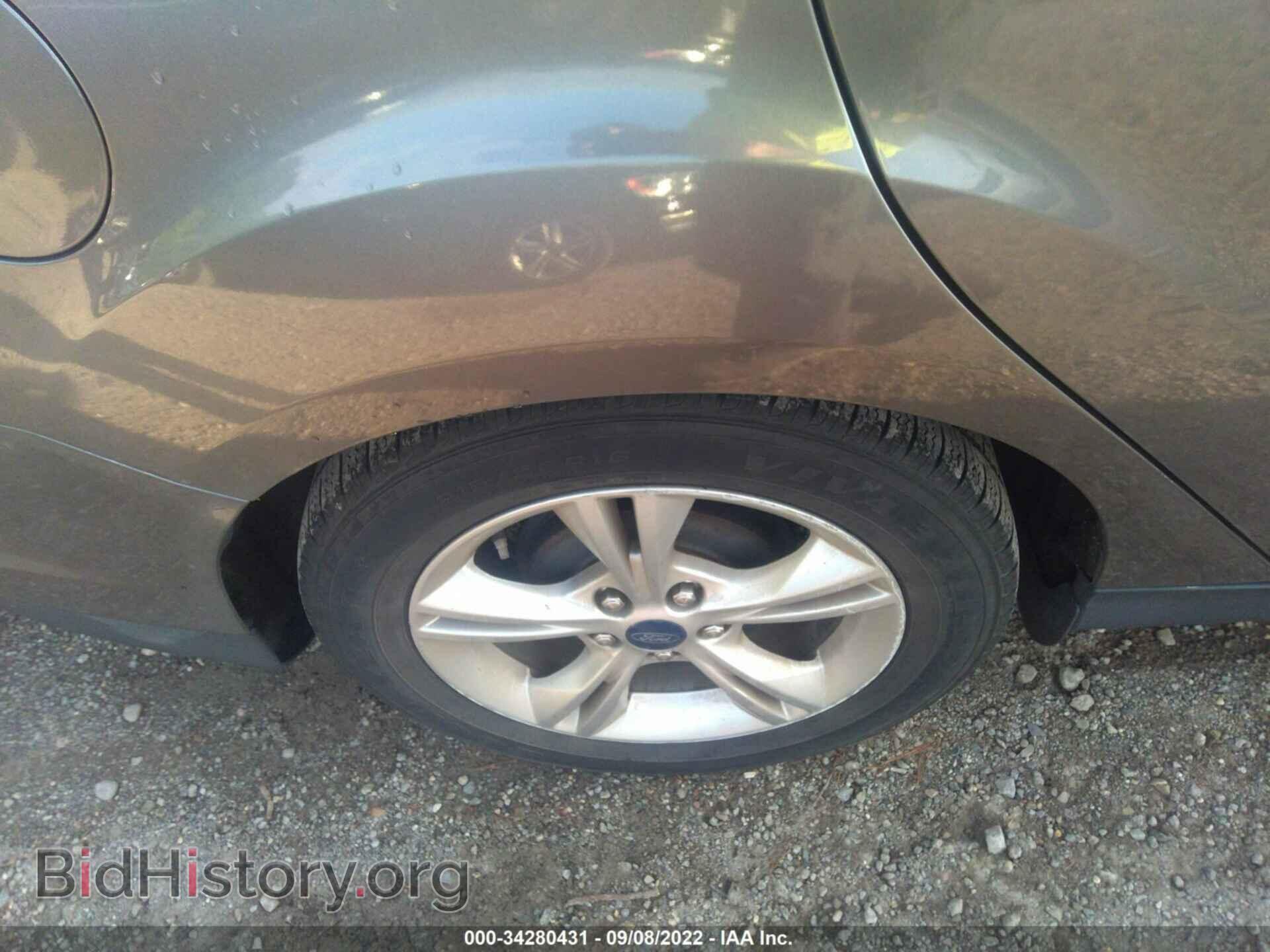 2014 FORD FOCUS - VIN: 1FADP3F25EL181714 - Фото 16