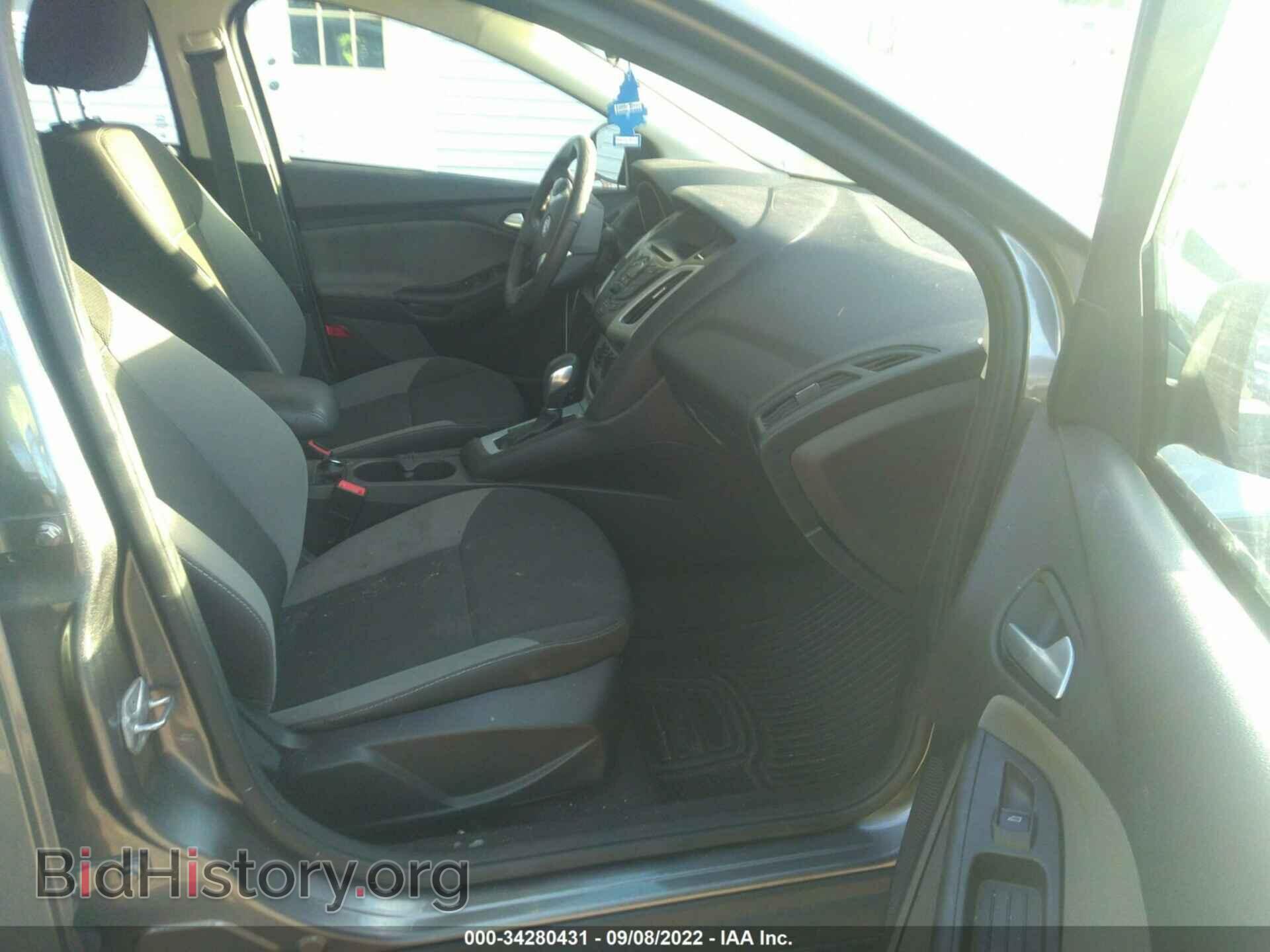 2014 FORD FOCUS - VIN: 1FADP3F25EL181714 - Фото 5