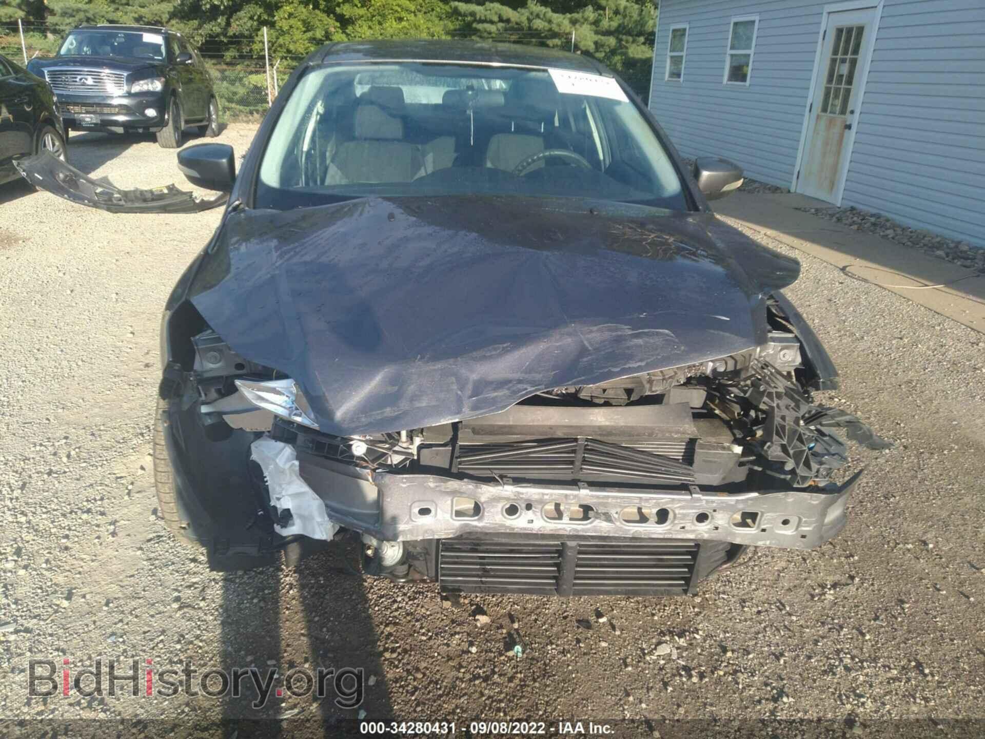 2014 FORD FOCUS - VIN: 1FADP3F25EL181714 - Фото 6