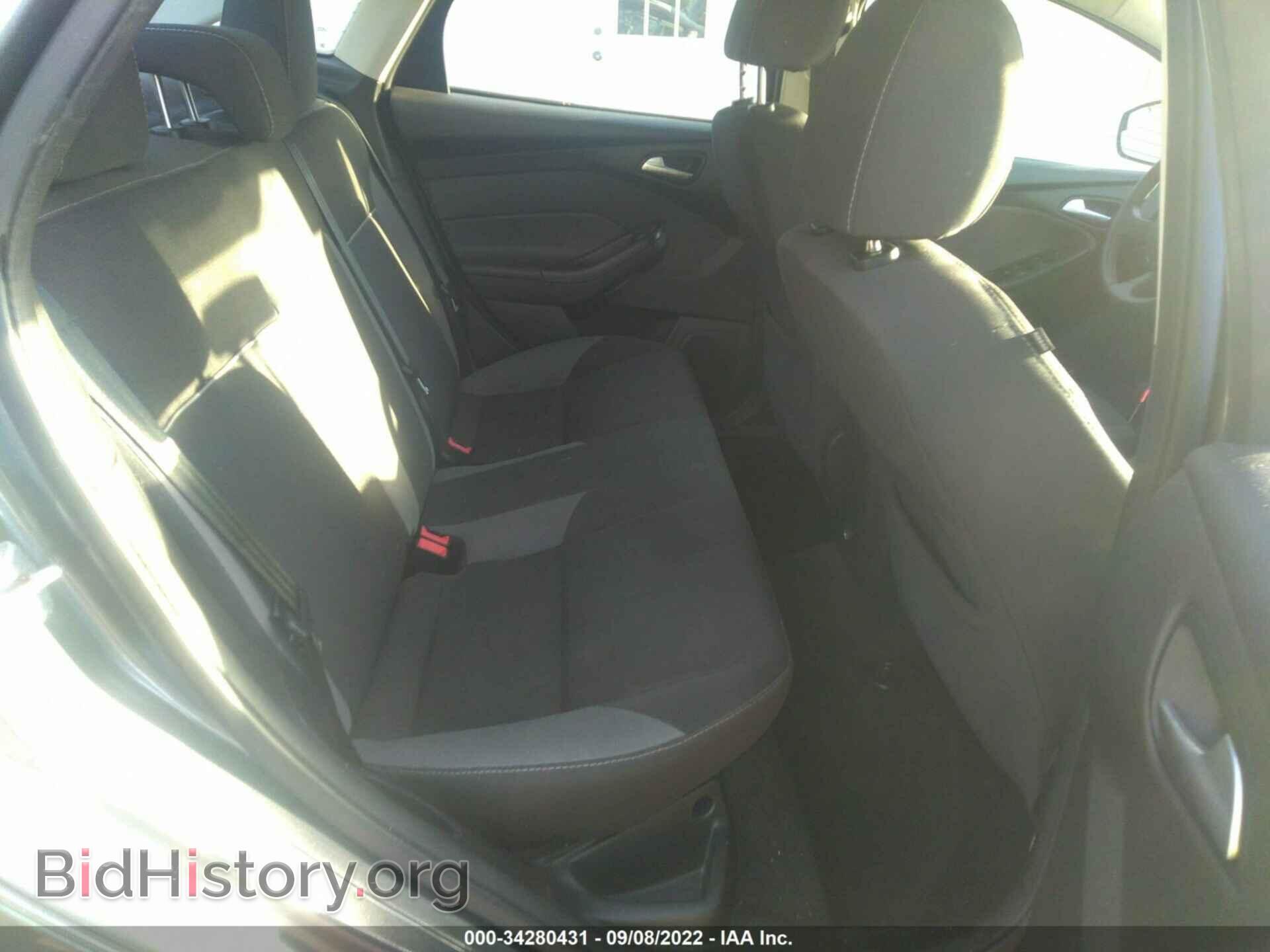 2014 FORD FOCUS - VIN: 1FADP3F25EL181714 - Фото 8