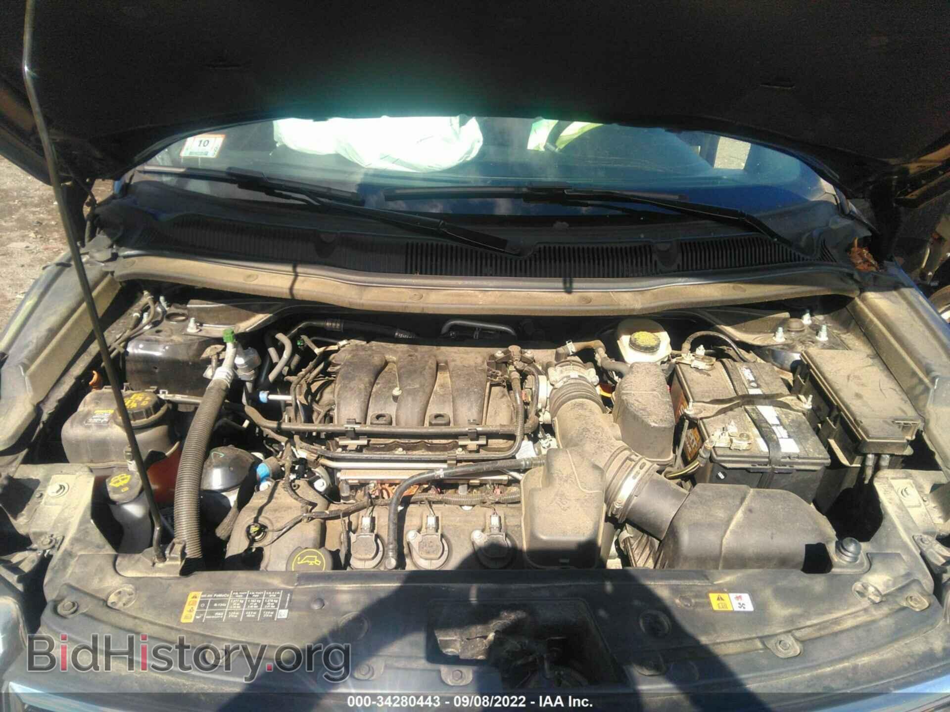 2018 FORD EXPLORER - VIN: 1FM5K8F8XJGB45563 - Photo 10