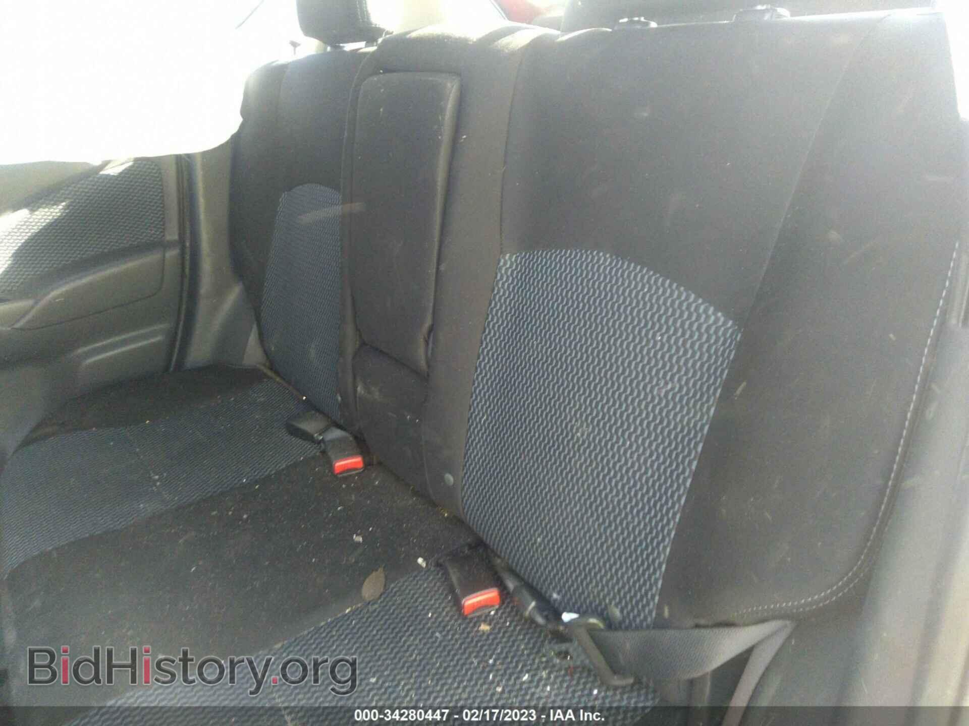2015 NISSAN VERSA NOTE - VIN: 3N1CE2CP0FL438843 - Фото 8