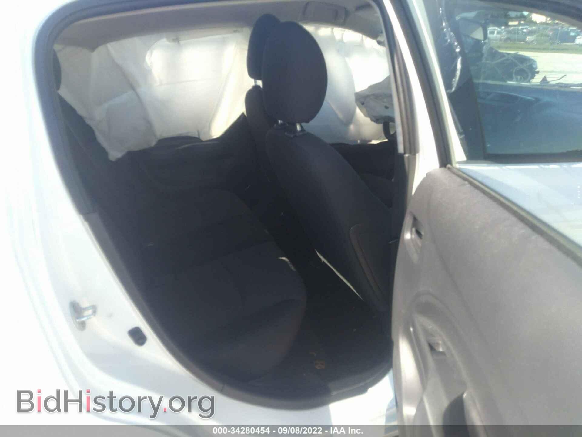 2017 MITSUBISHI MIRAGE - VIN: ML32A3HJ3HH016410 - Фото 8
